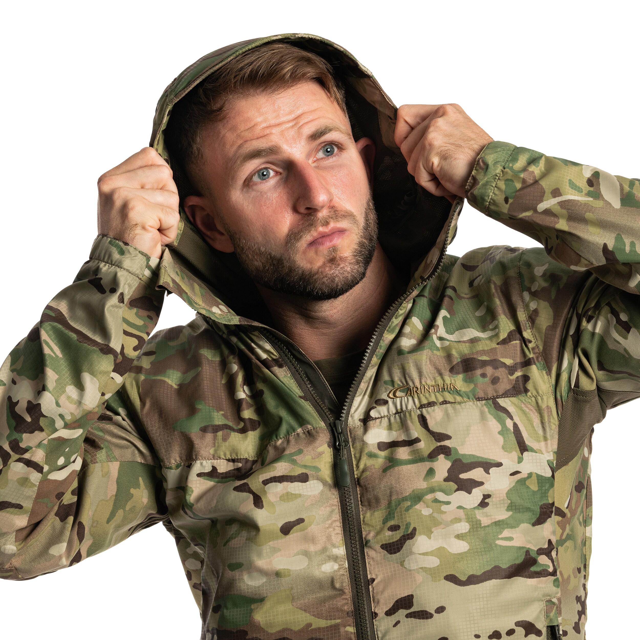 Carinthia - G-Loft TLG 2.0 Jacke - MultiCam