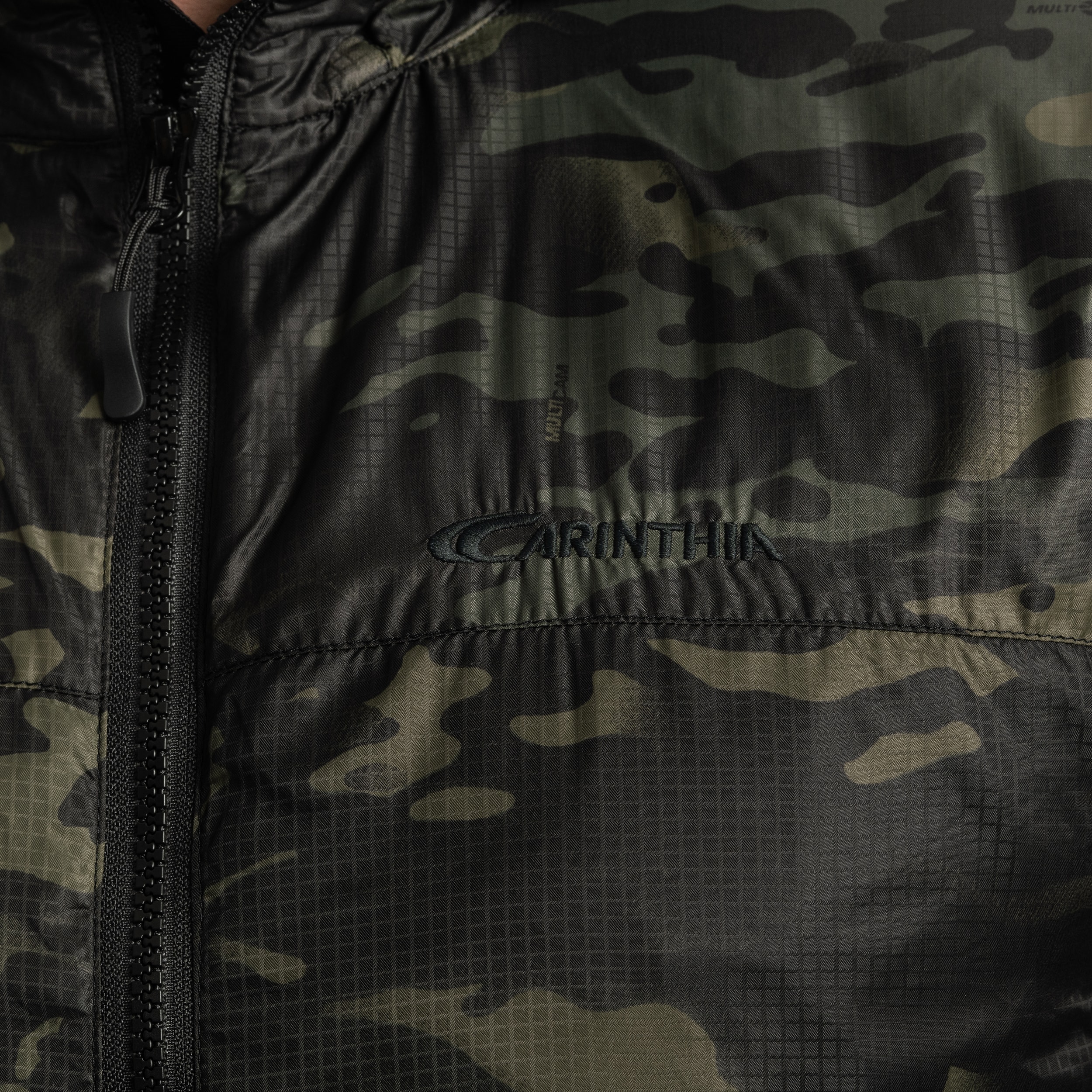 Carinthia - G-Loft TLG 2.0 Jacke - MultiCam Black