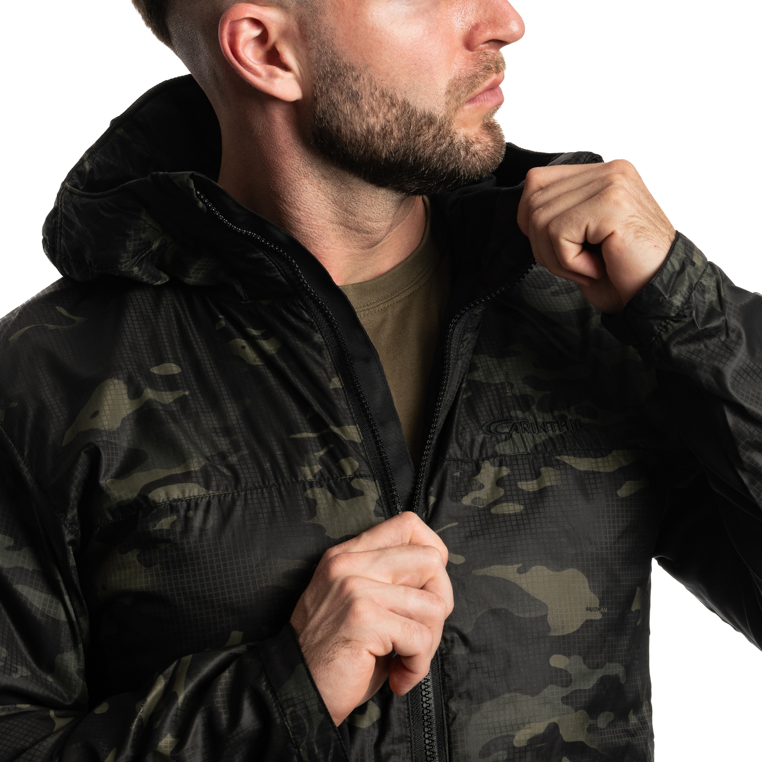 Carinthia - G-Loft TLG 2.0 Jacke - MultiCam Black