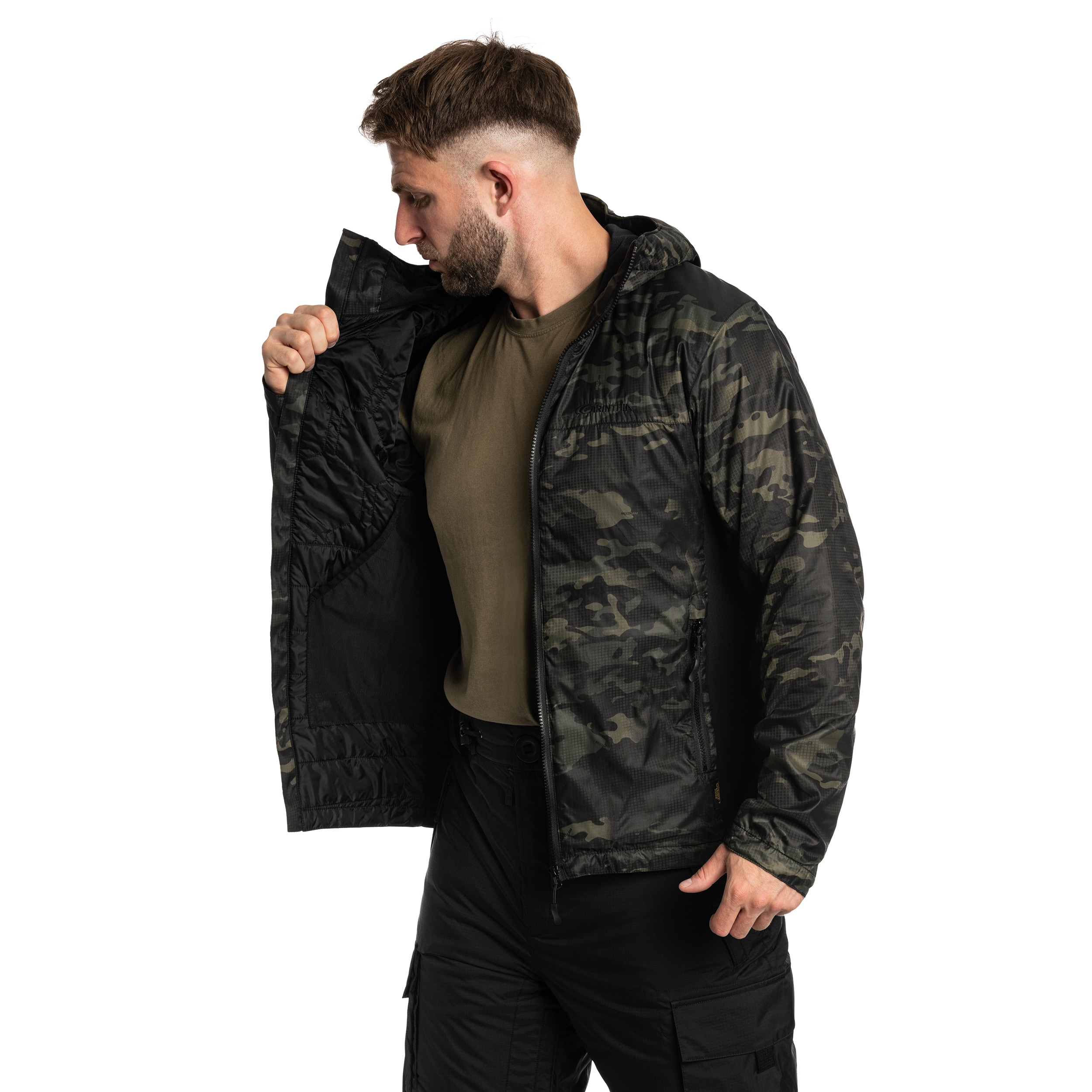 Carinthia - G-Loft TLG 2.0 Jacke - MultiCam Black