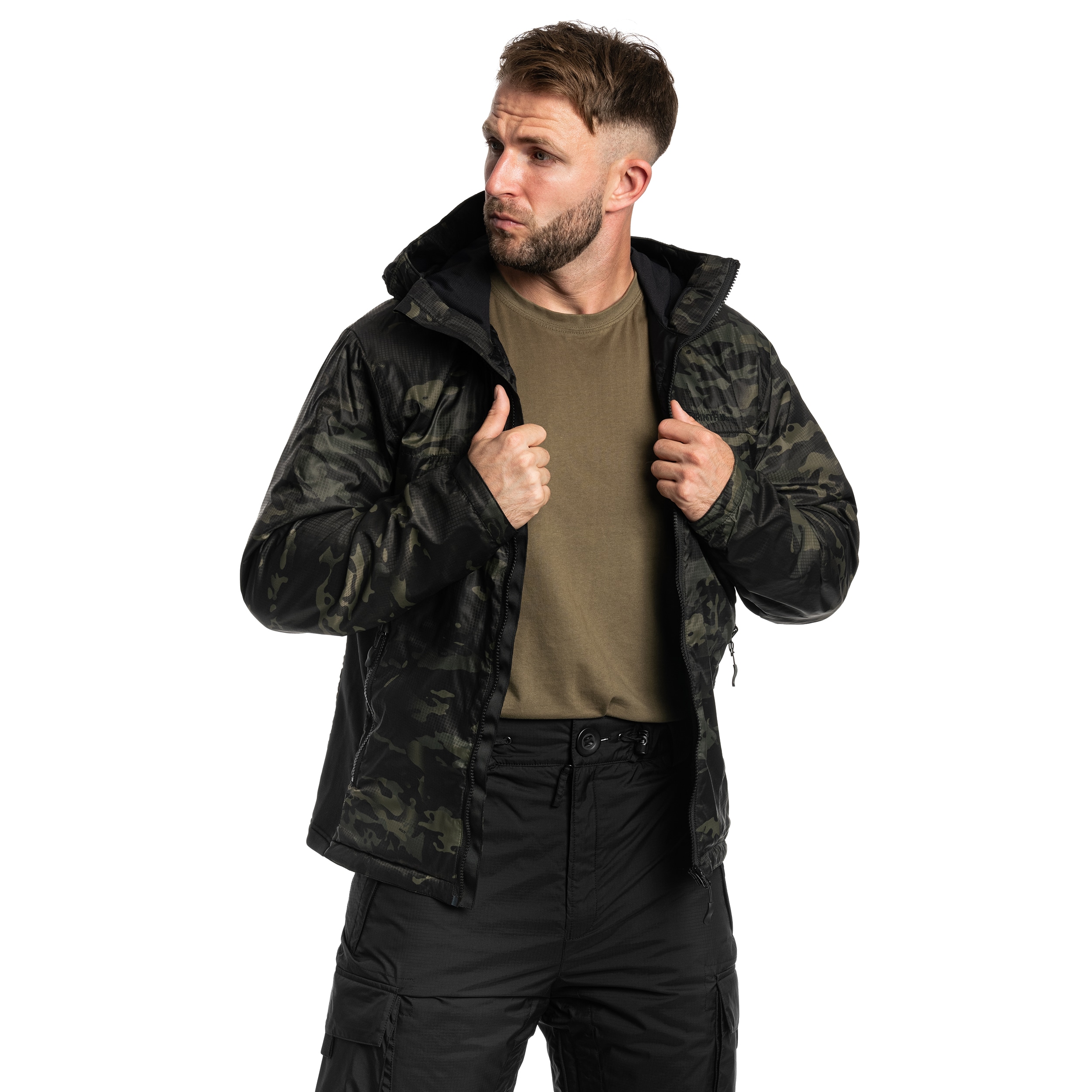 Carinthia - G-Loft TLG 2.0 Jacke - MultiCam Black