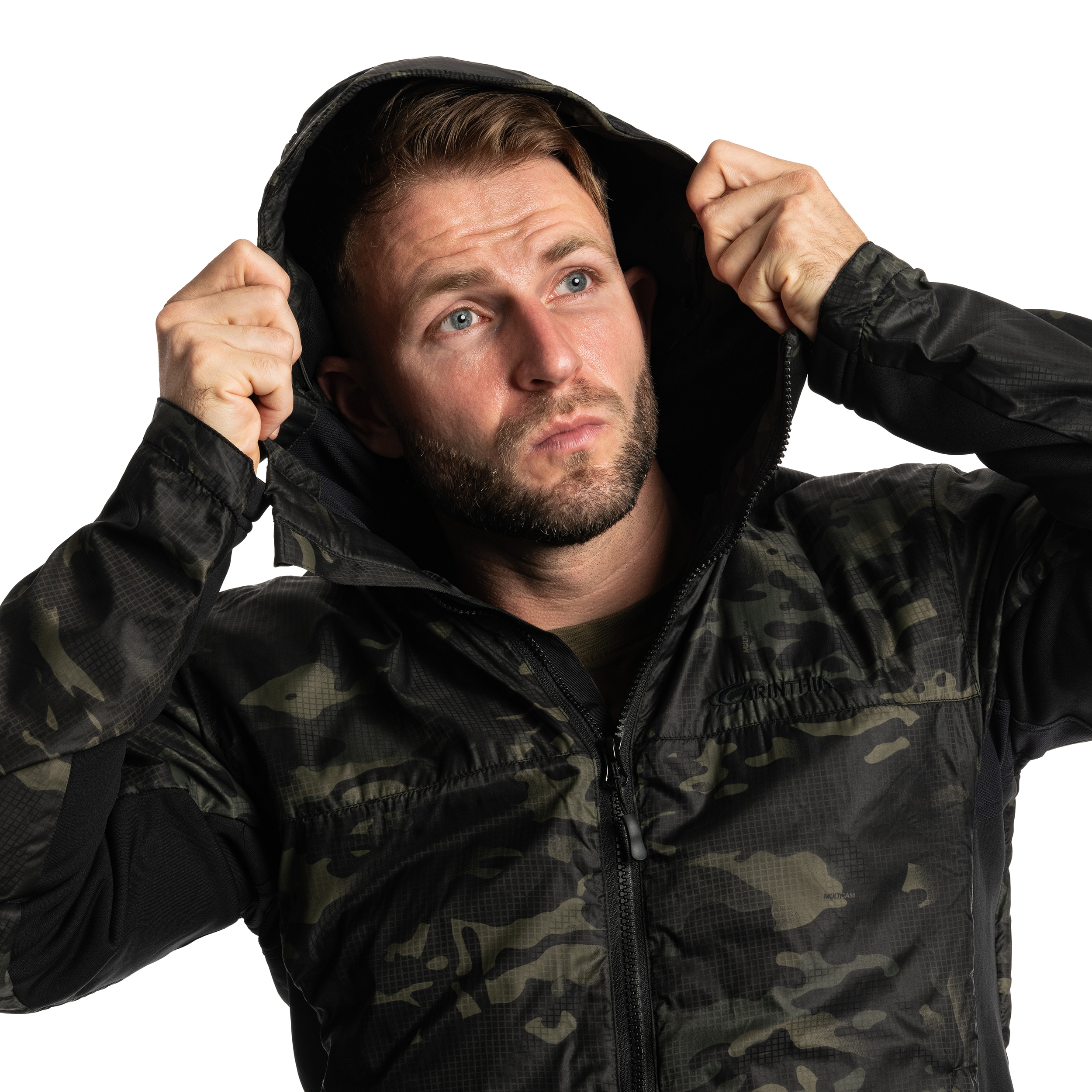 Carinthia - G-Loft TLG 2.0 Jacke - MultiCam Black