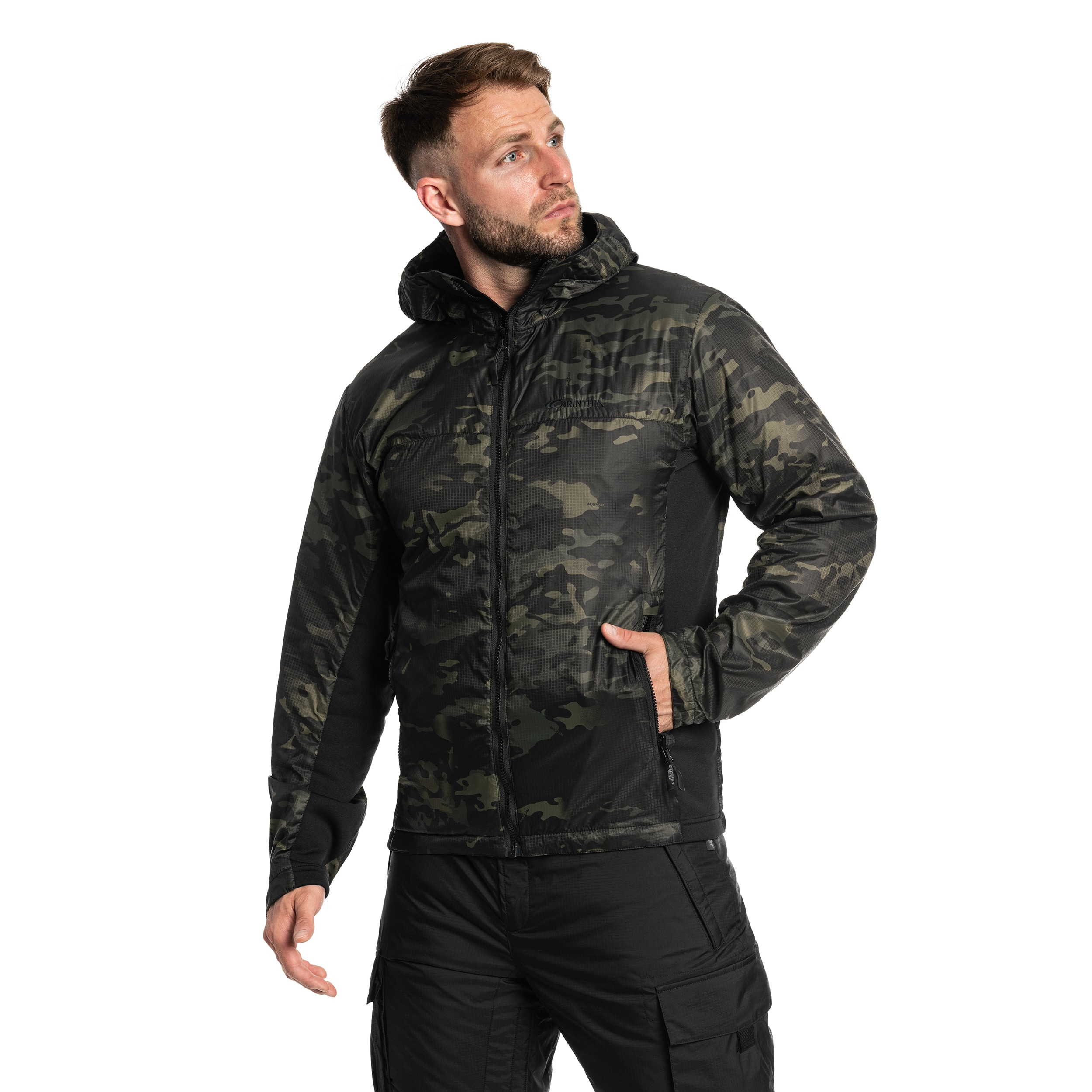 Carinthia - G-Loft TLG 2.0 Jacke - MultiCam Black