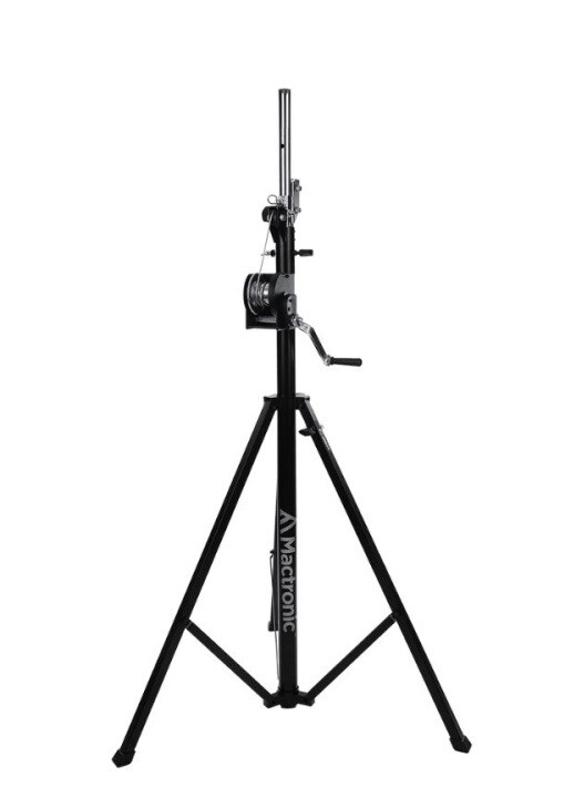 Mactronic - Halo 100K Flutlichtstrahler mit Stativ - 100 000 Lumen