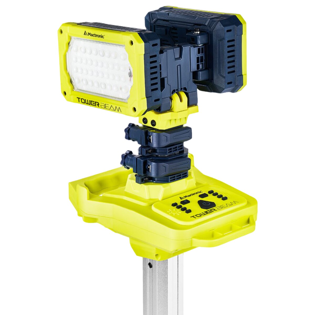 Mactronic - Tower Beam Halogenlampe - 12000 Lumen