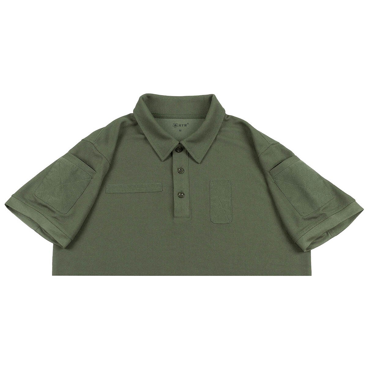 MFH - Tactical Coolmax Poloshirt - Olive