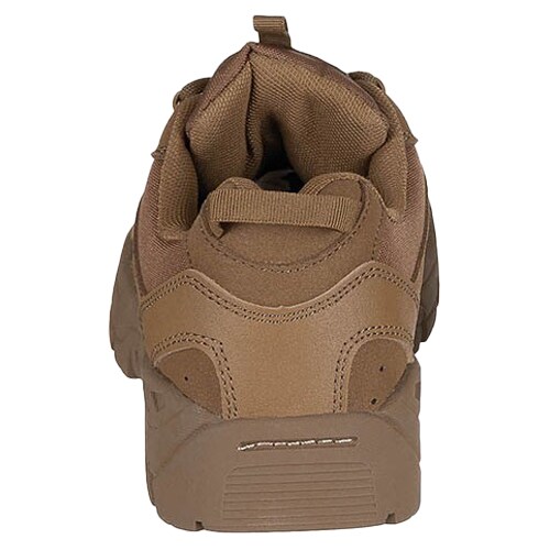 MFH - Commando Low Schuhe - Coyote Tan