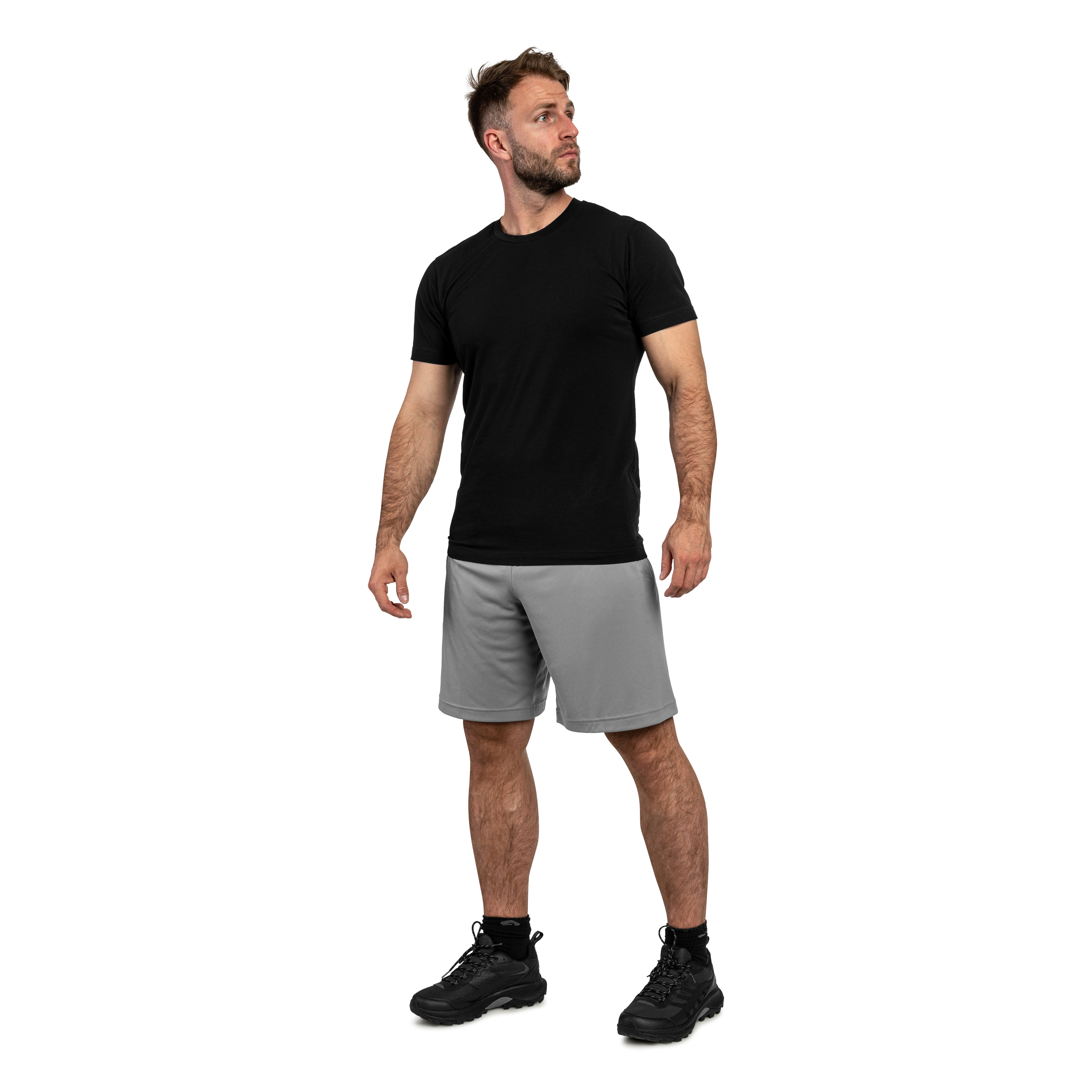 Under Armour - UA Tech Short - Grey