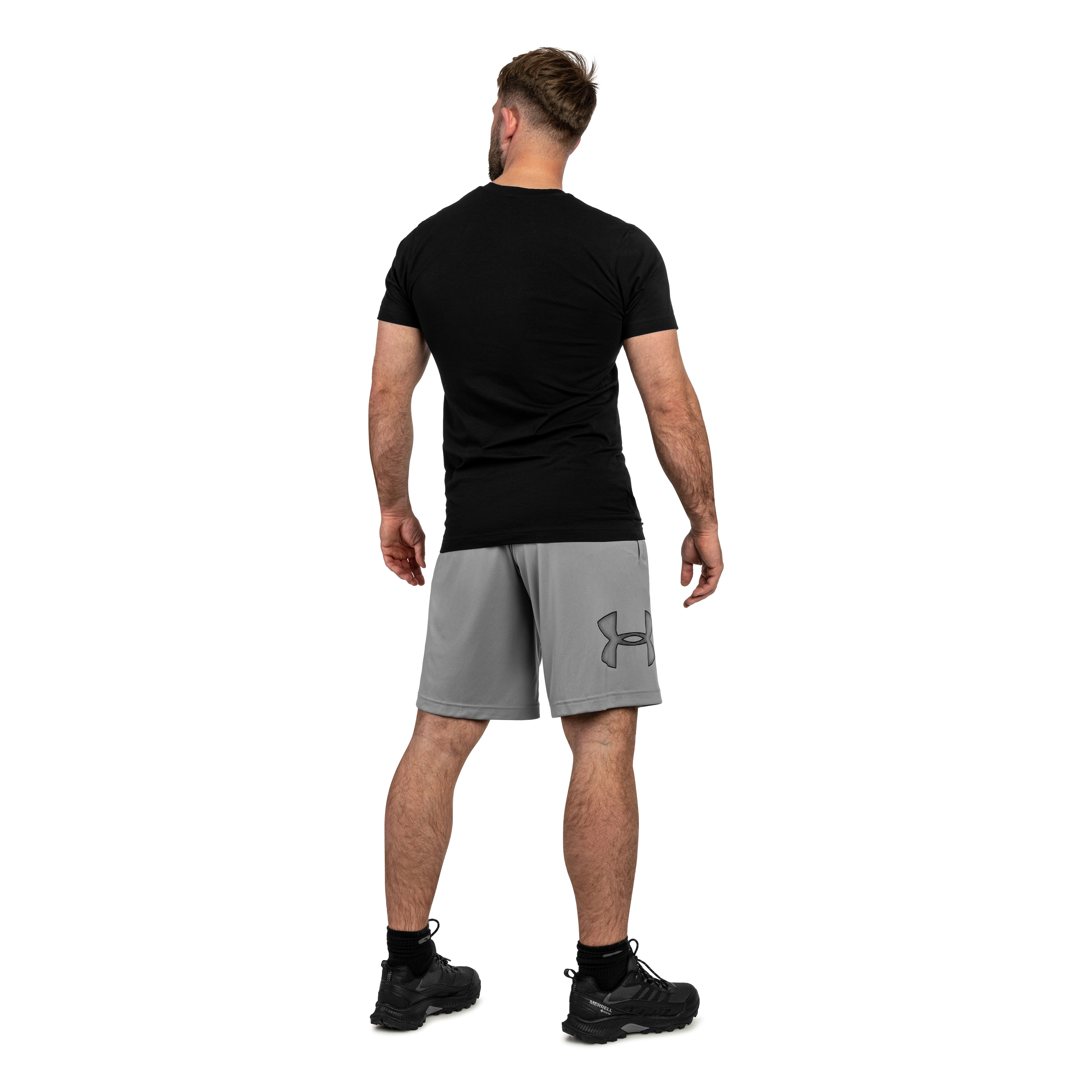 Under Armour - UA Tech Short - Grey