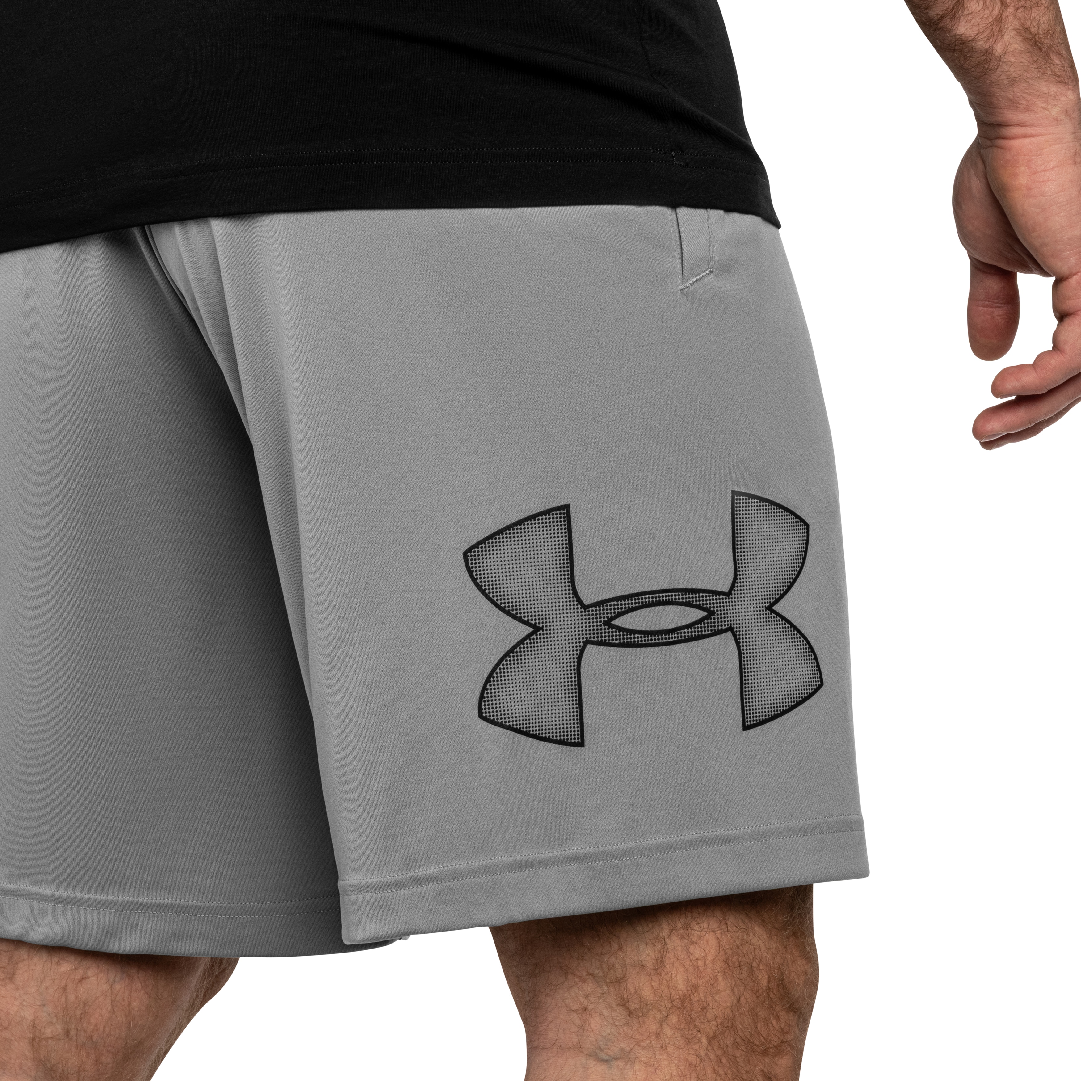 Under Armour - UA Tech Short - Grey