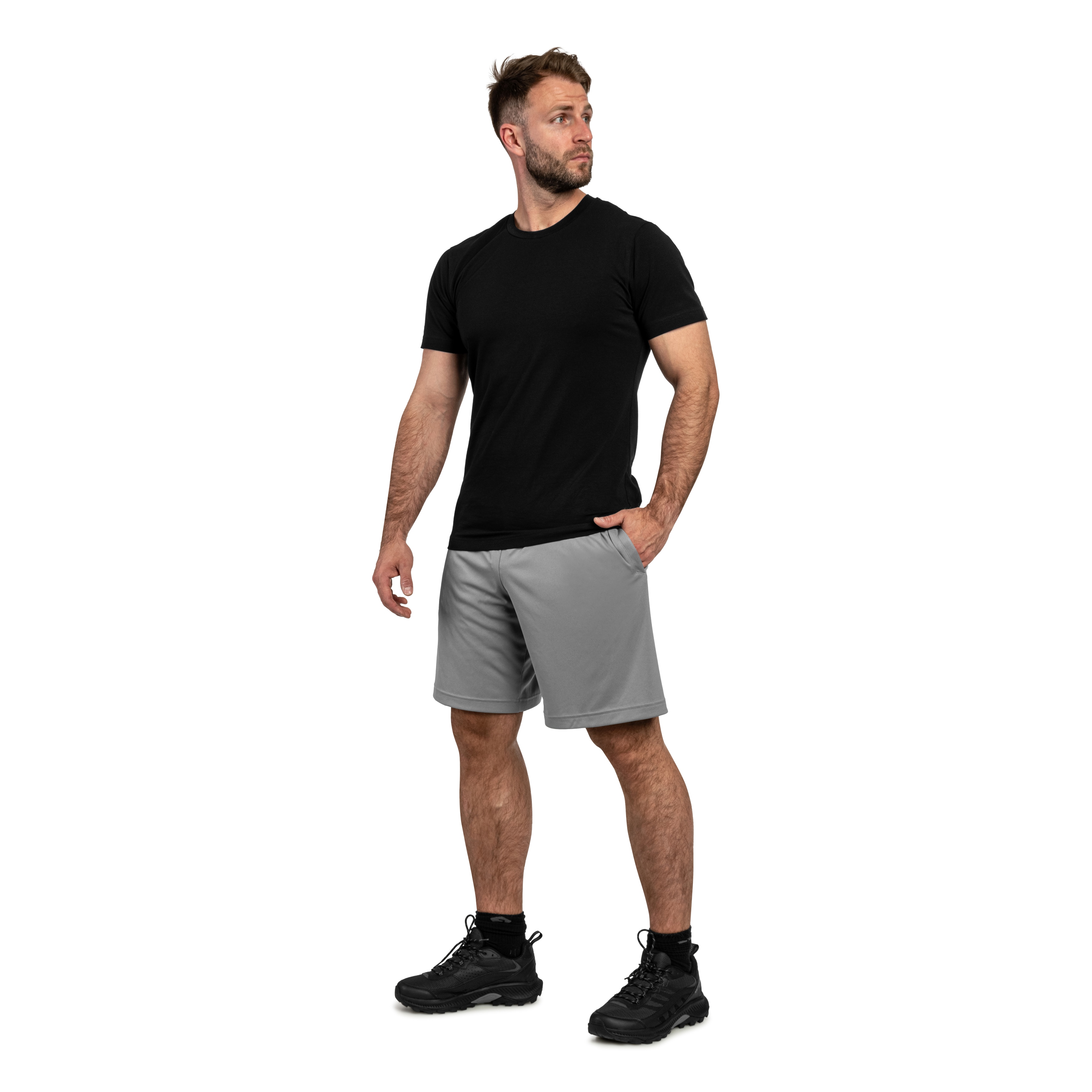 Under Armour - UA Tech Short - Grey