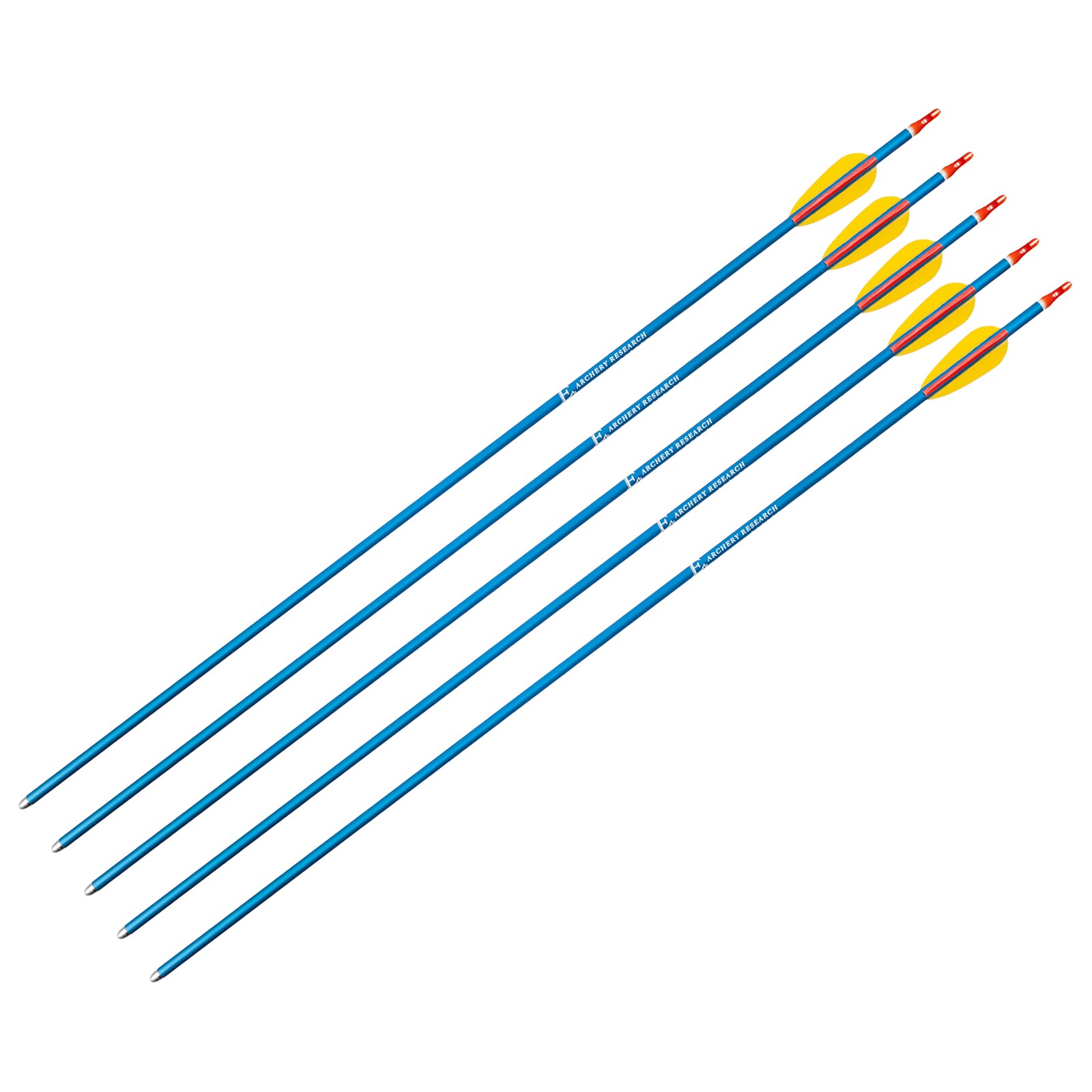 Poe Lang - Aluminiumpfeil 29