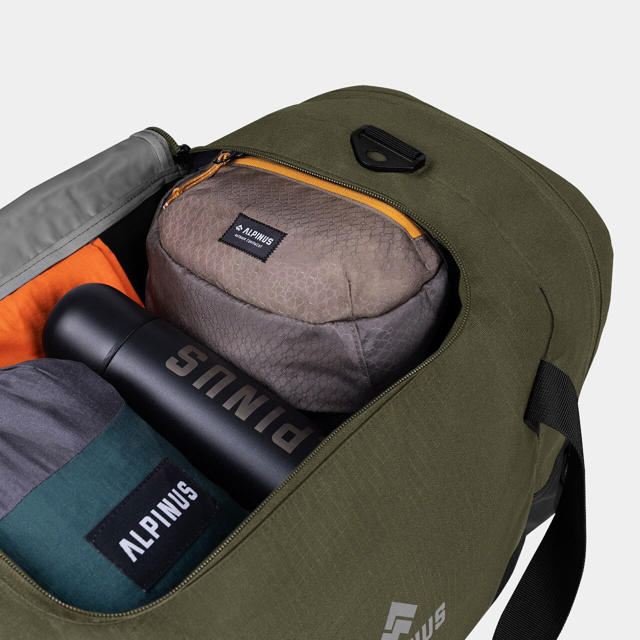 Alpinus - Avila Tasche 60 l - Olive