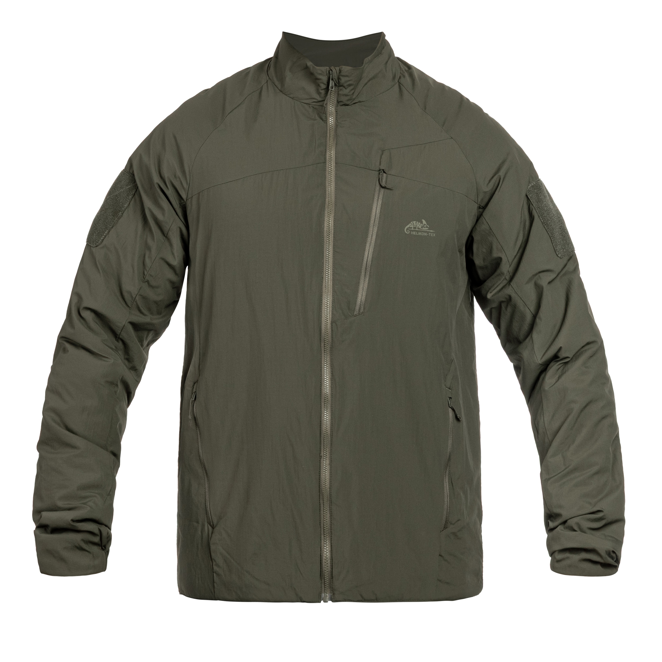 Helikon-Tex - Wolfhound Lite Full-Zip Jacke - Taiga Green