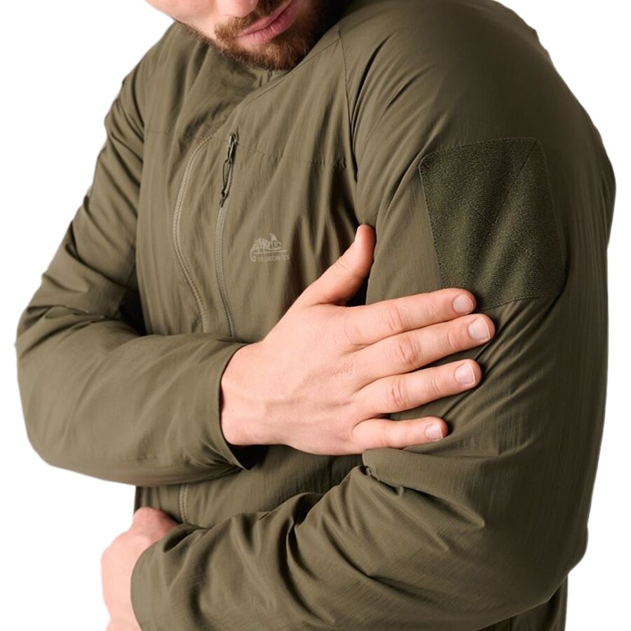 Helikon-Tex - Wolfhound Lite Full-Zip Jacke - Taiga Green