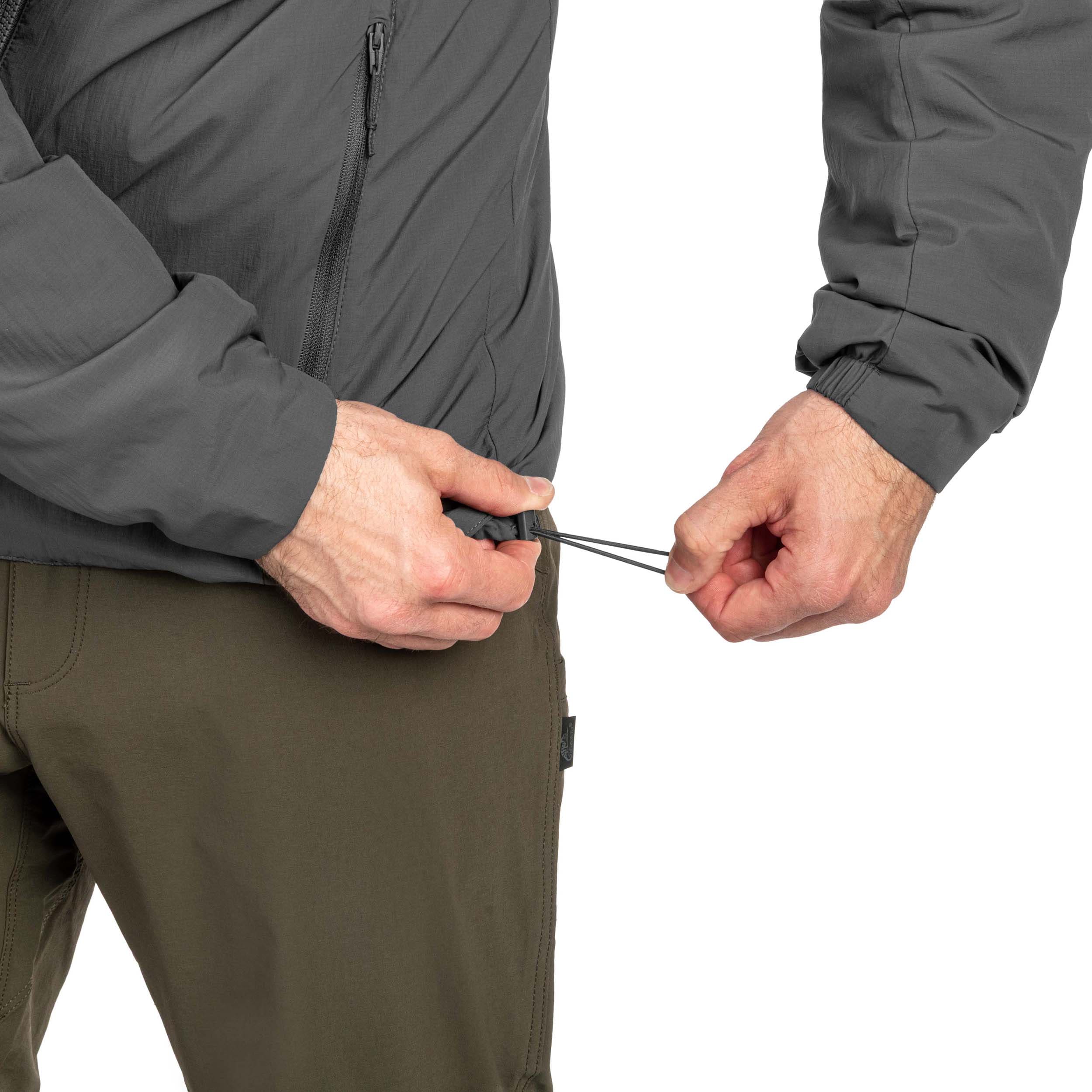 Helikon-Tex - Wolfhound Lite Full-Zip Jacke - Shadow Grey