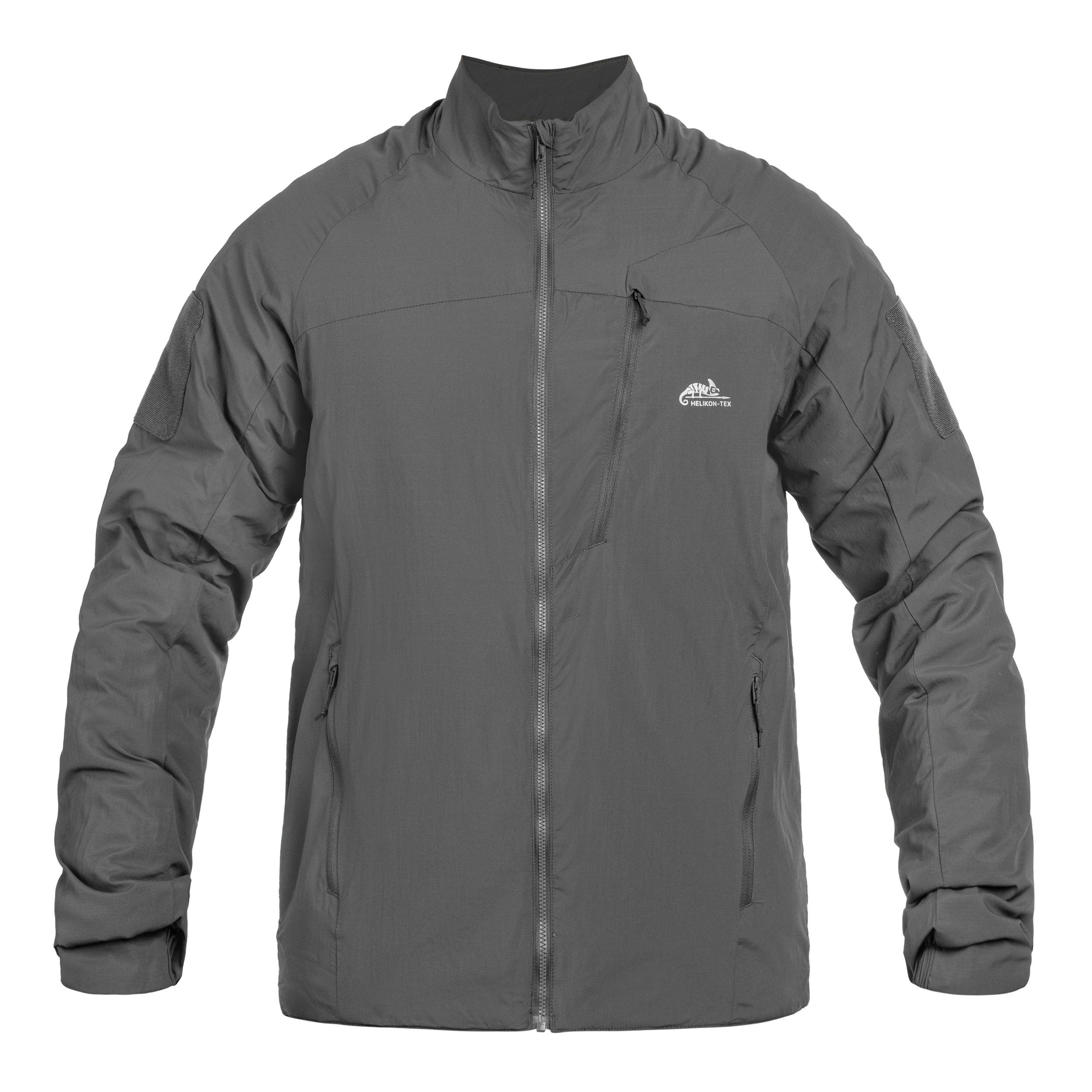 Helikon-Tex - Wolfhound Lite Full-Zip Jacke - Shadow Grey