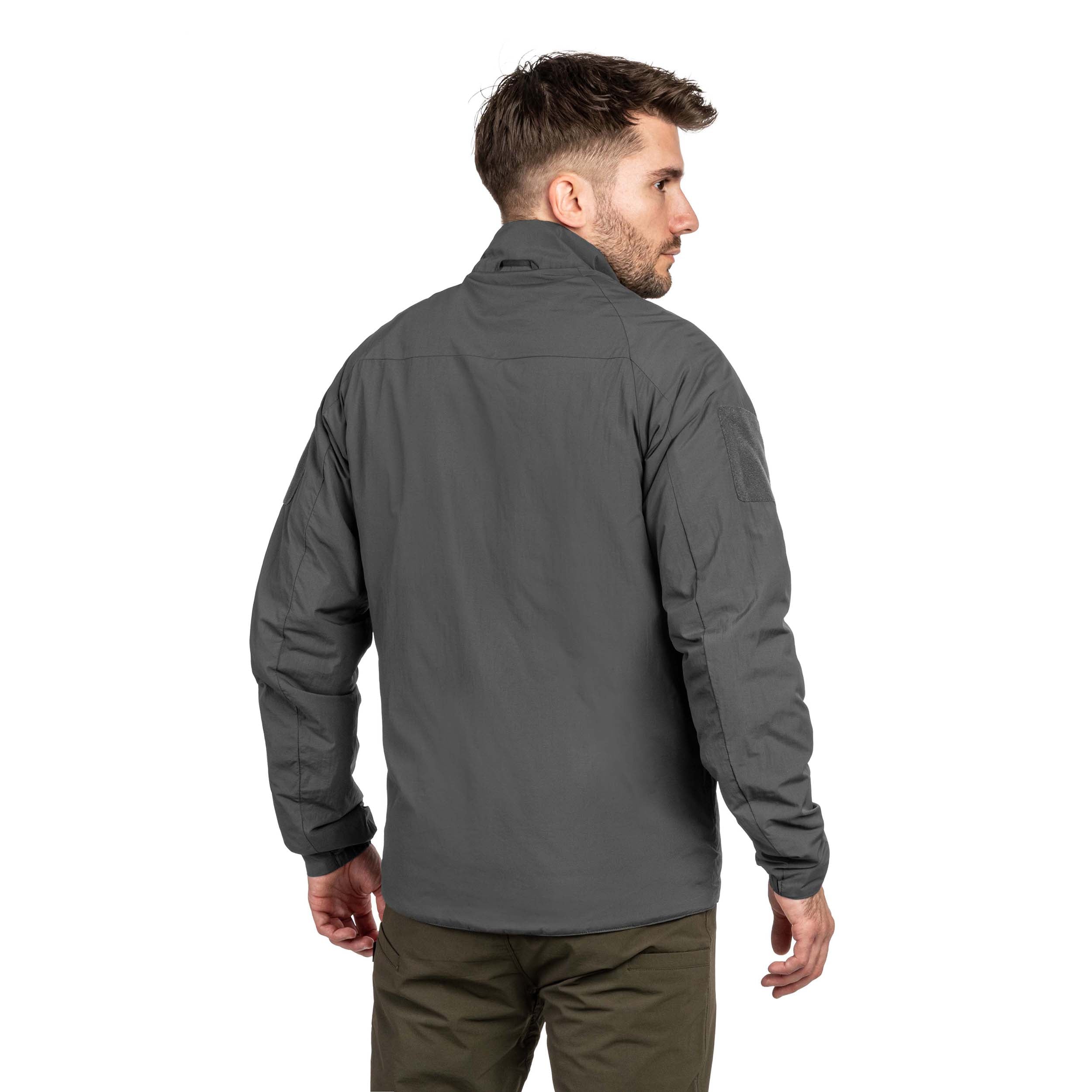 Helikon-Tex - Wolfhound Lite Full-Zip Jacke - Shadow Grey