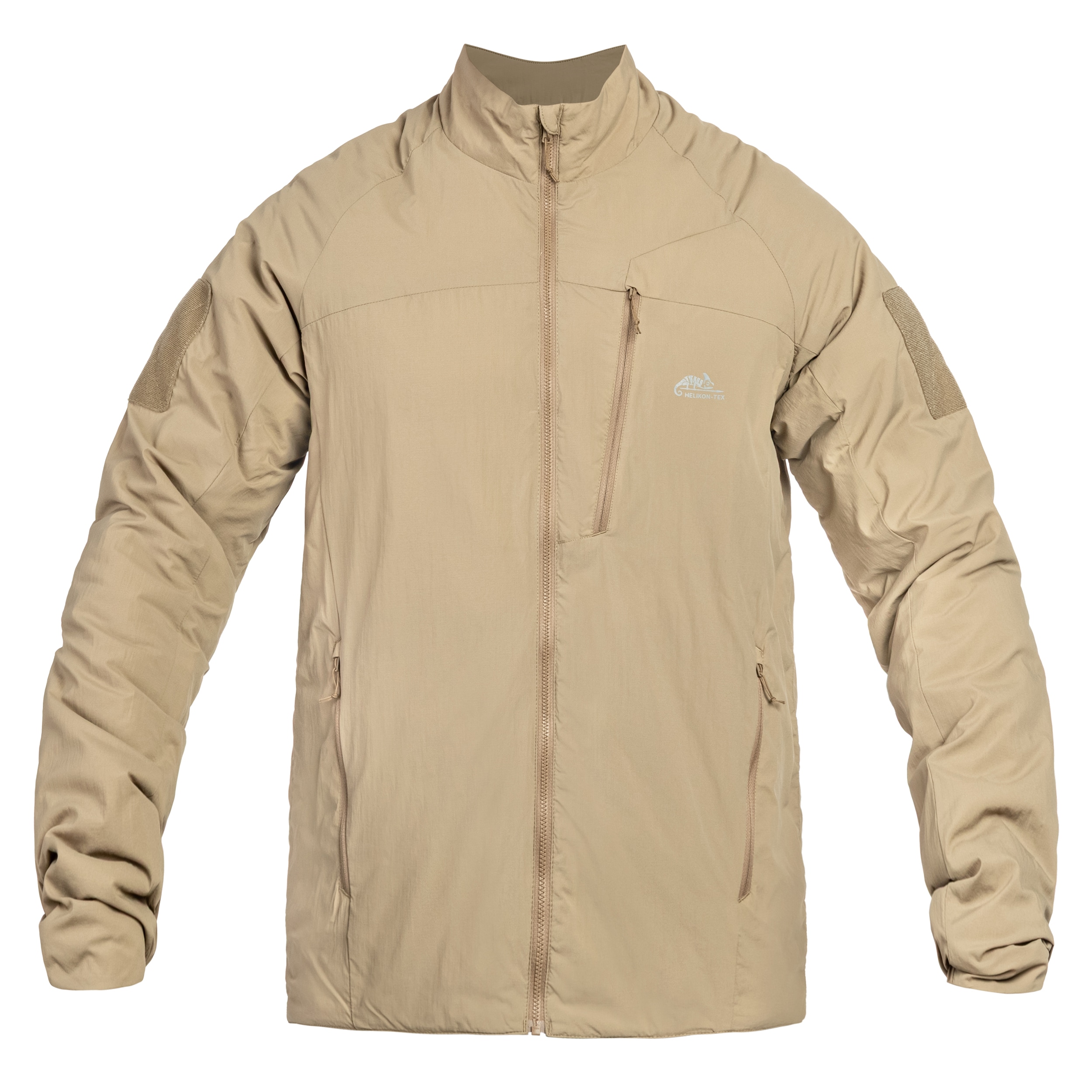 Helikon-Tex - Wolfhound Lite Full-Zip Jacke - Khaki