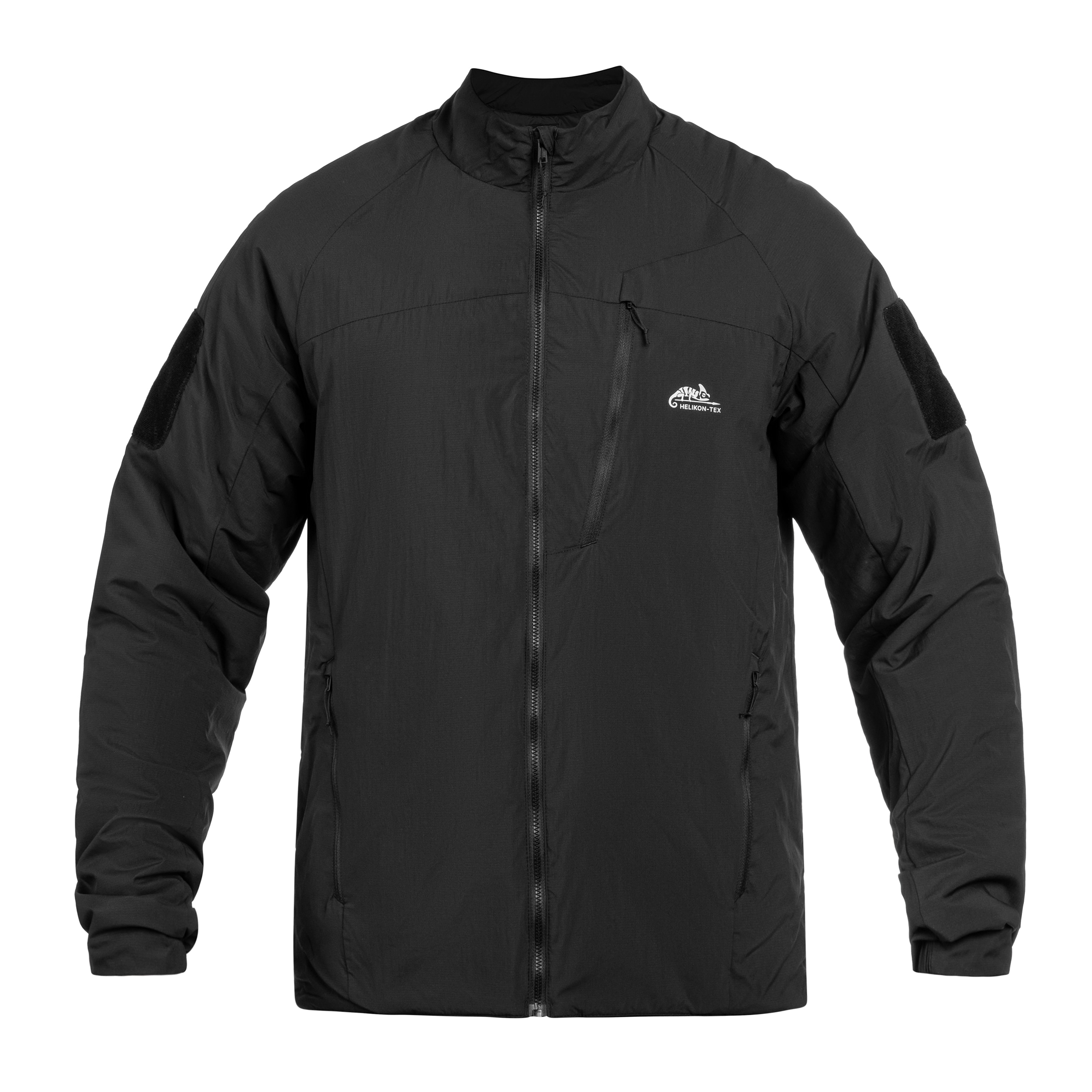 Helikon-Tex - Wolfhound Lite Full-Zip Jacke - Black
