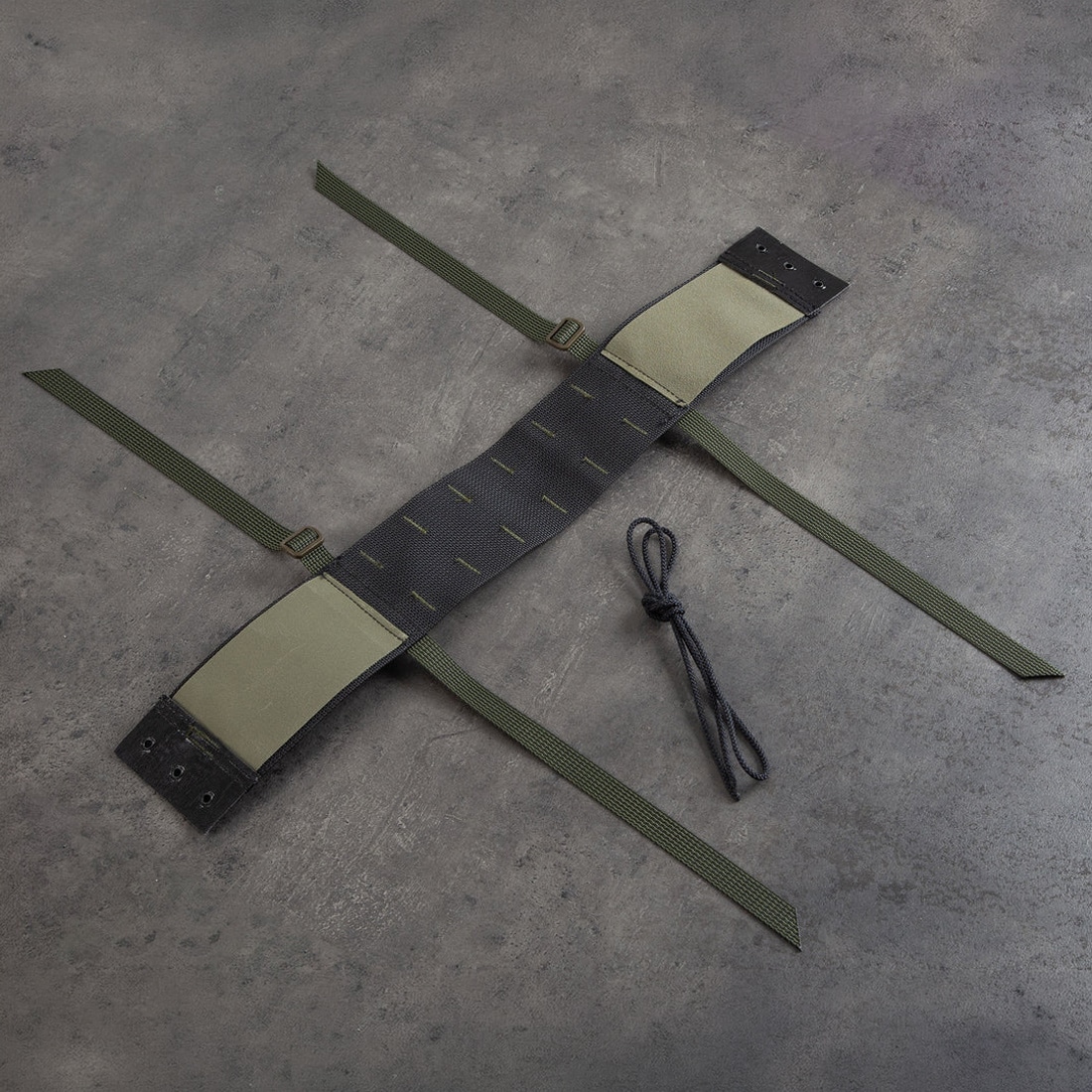 Savotta - Hüftgurt-Adapter für Jaakari XL-Rucksäcke - Green