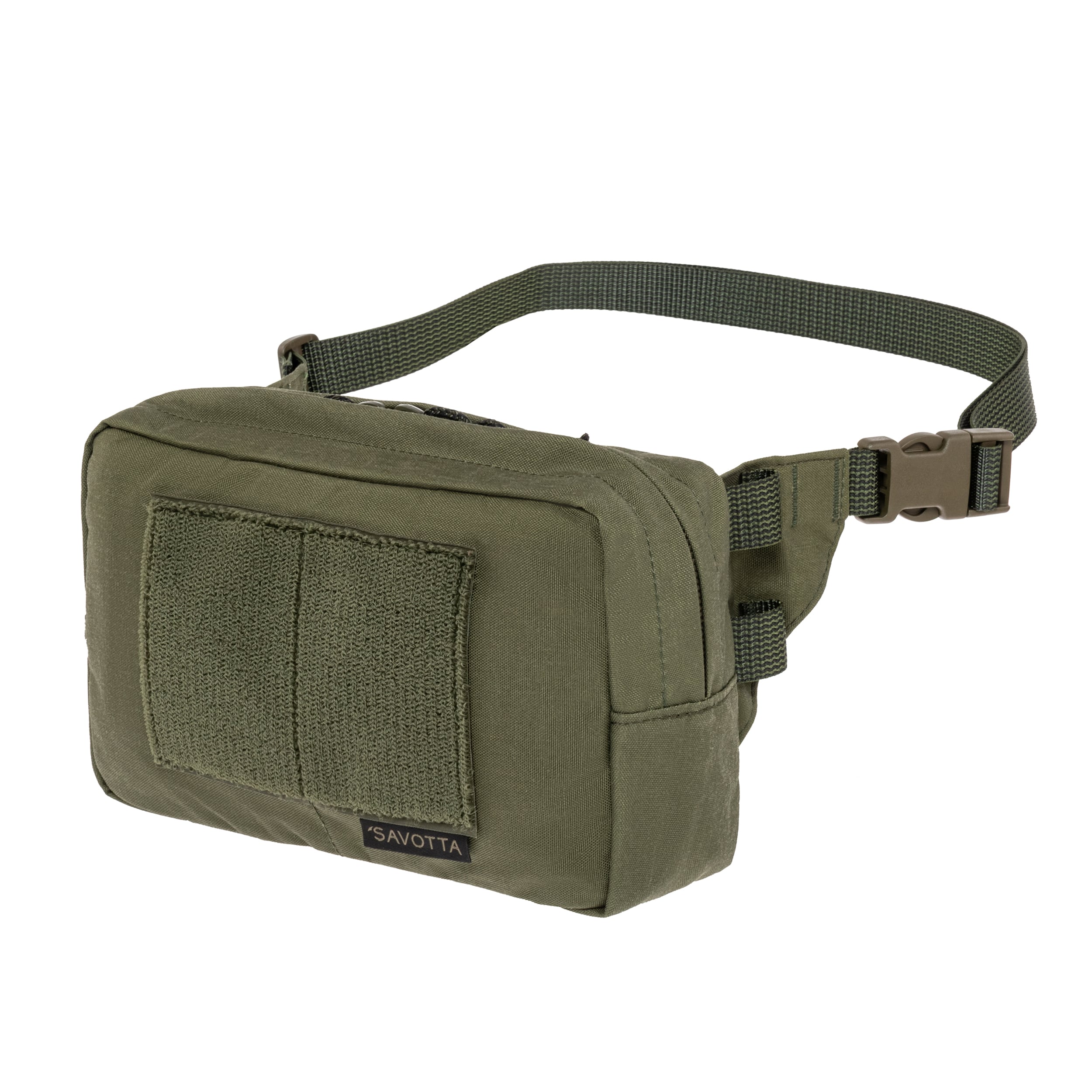 Savotta - Suur-Kukkaro Hip Pack 2,6l Hüfttasche - Green