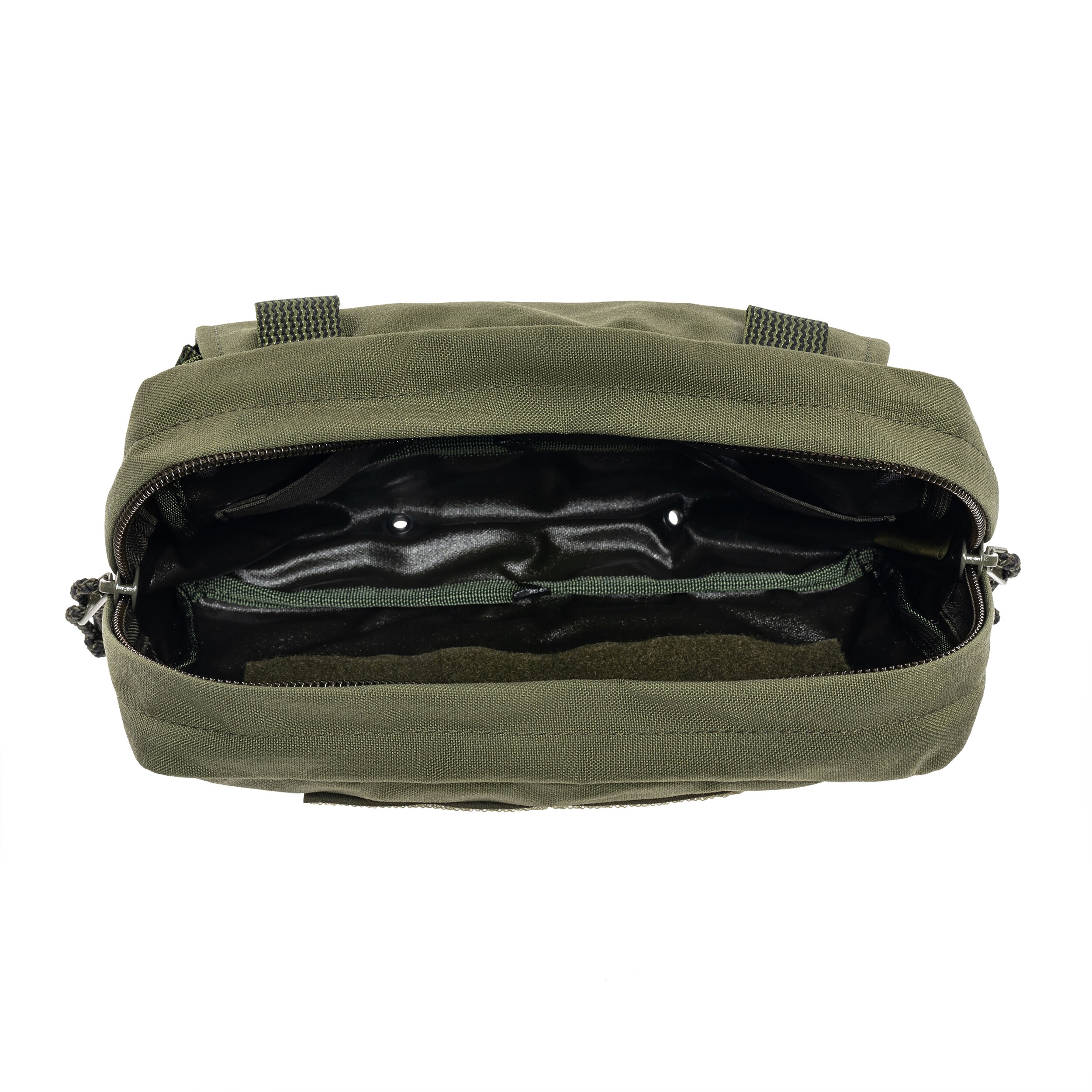 Savotta - Suur-Kukkaro Hip Pack 2,6l Hüfttasche - Green