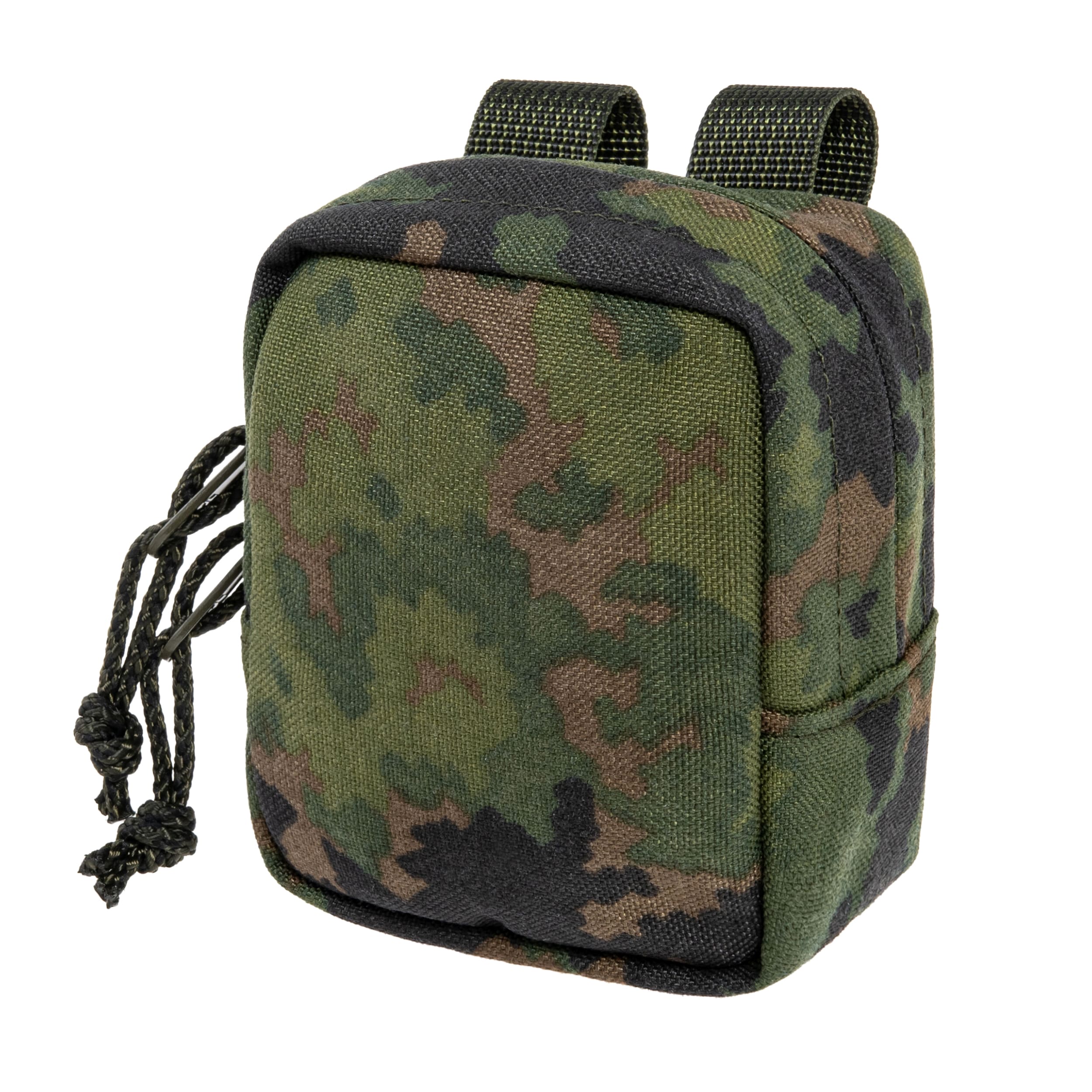 Savotta - Zipped GP Pouch 2x2 Mehrzwecktasche - M05 Woodland
