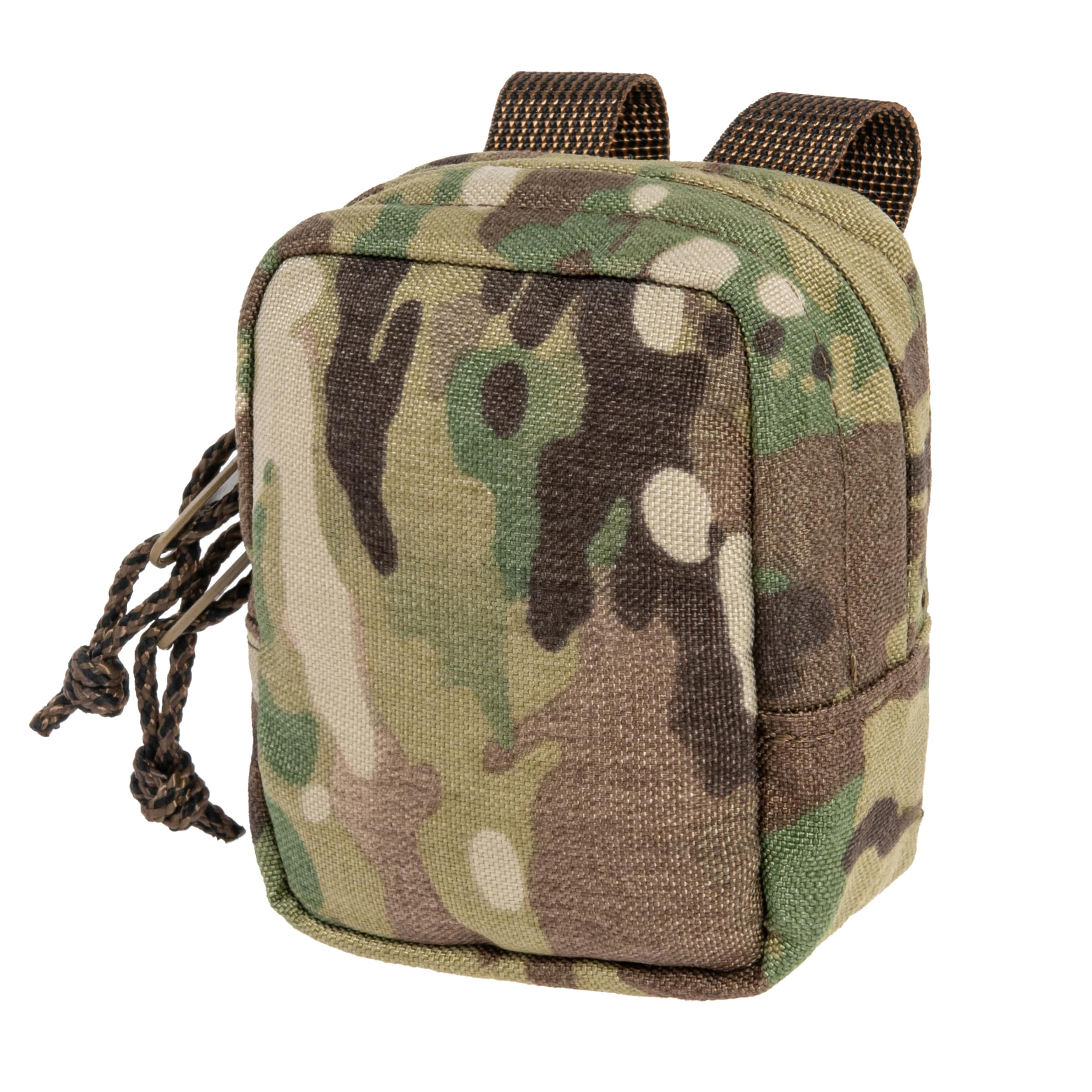 Savotta - Zipped GP Pouch 2x2 Mehrzwecktasche - MultiCam