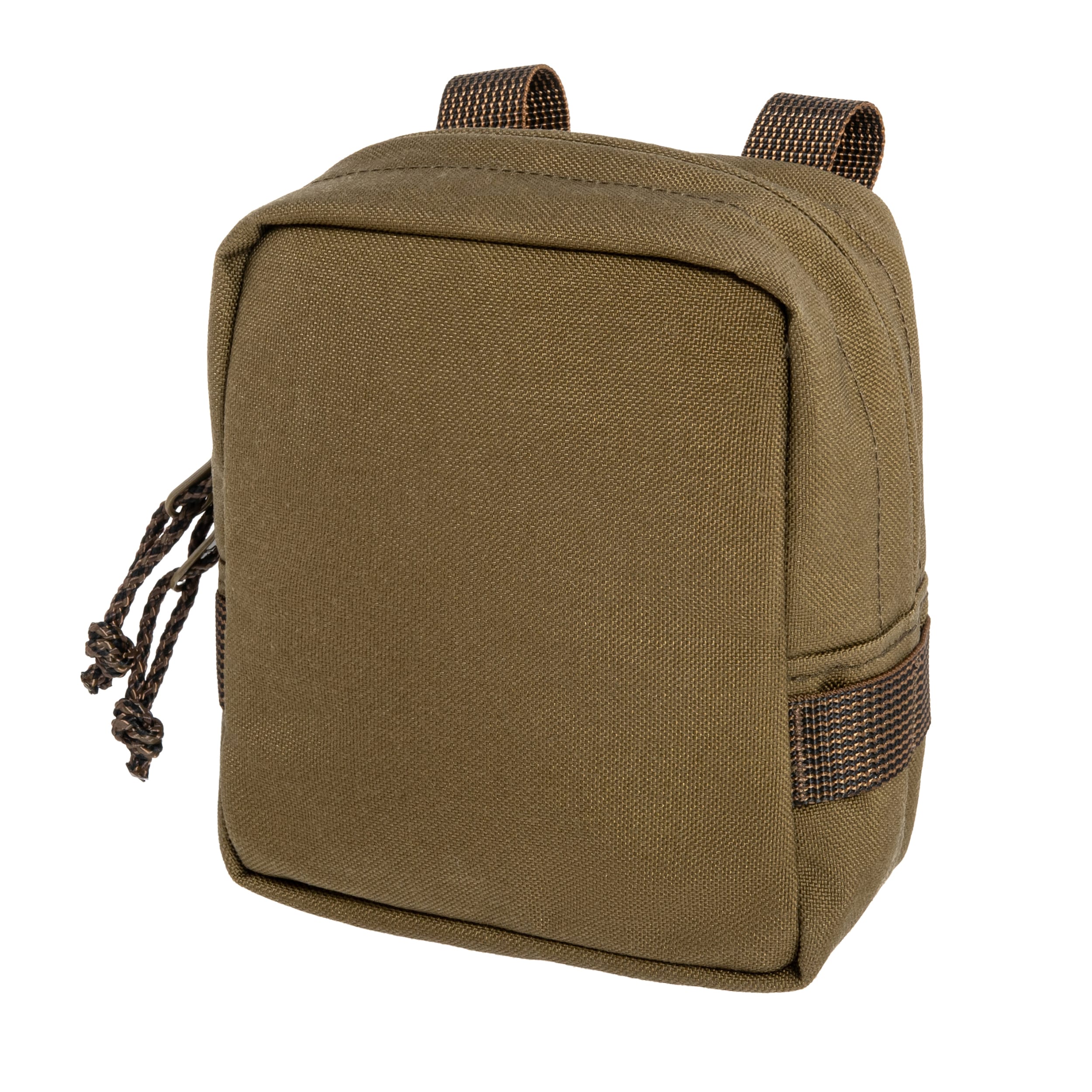 Savotta - Zipped GP Pouch 3x3 Tasche - Brown