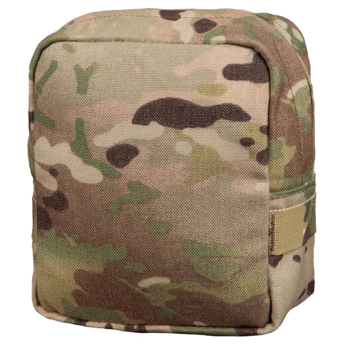 Savotta - Zipped GP Pouch 3x3 Tasche - MultiCam