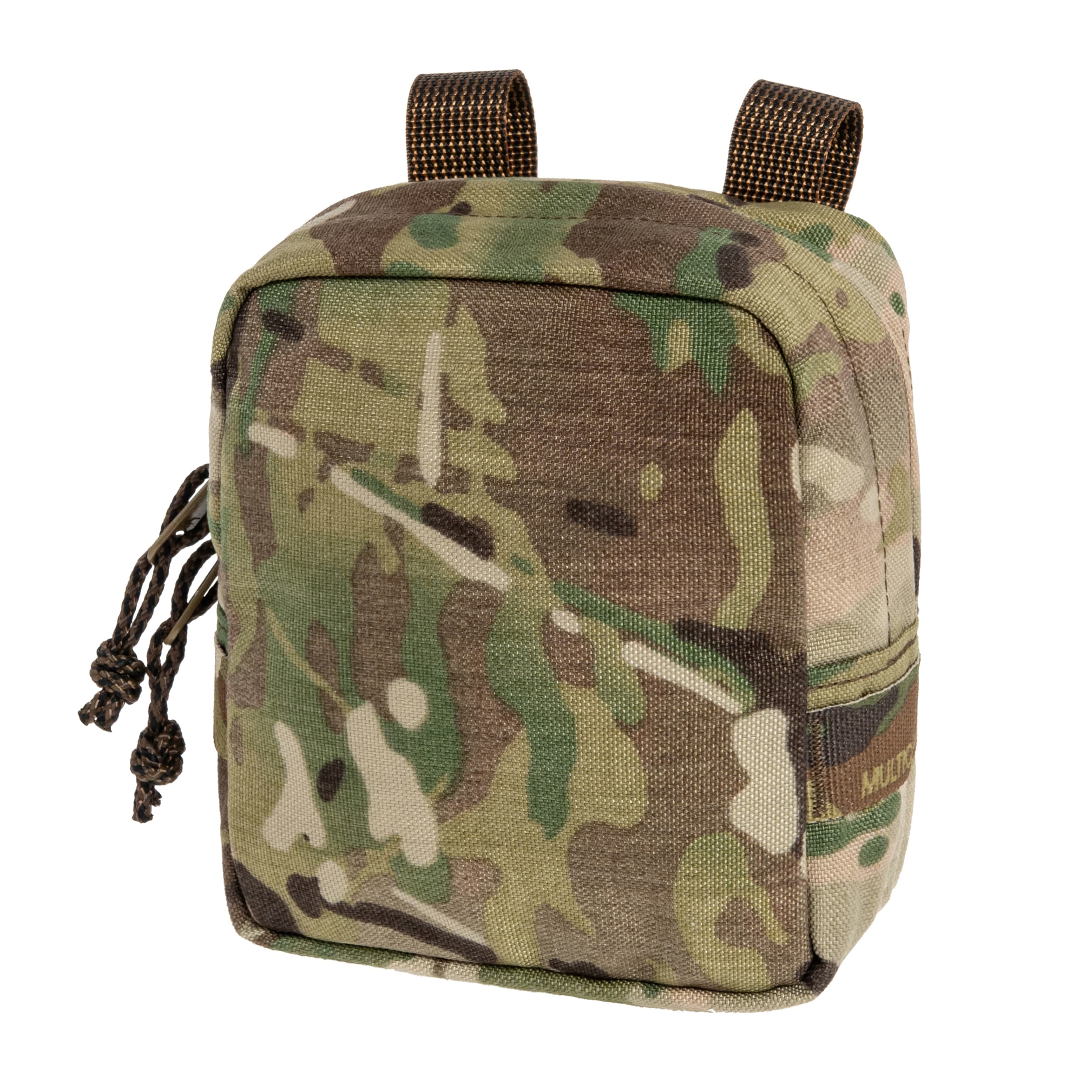 Savotta - Zipped GP Pouch 3x3 Tasche - MultiCam