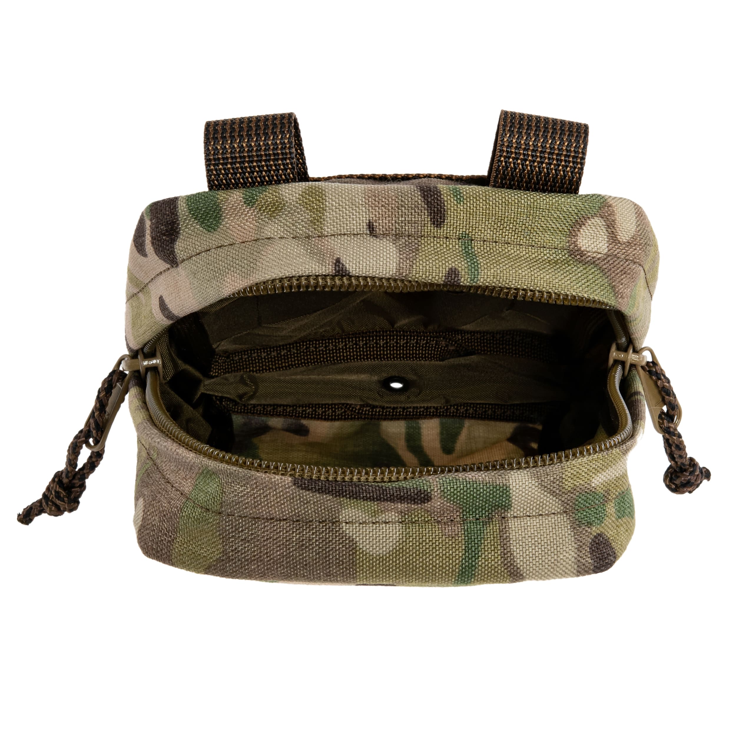Savotta - Zipped GP Pouch 3x4 - Mehrzwecktasche - MultiCam