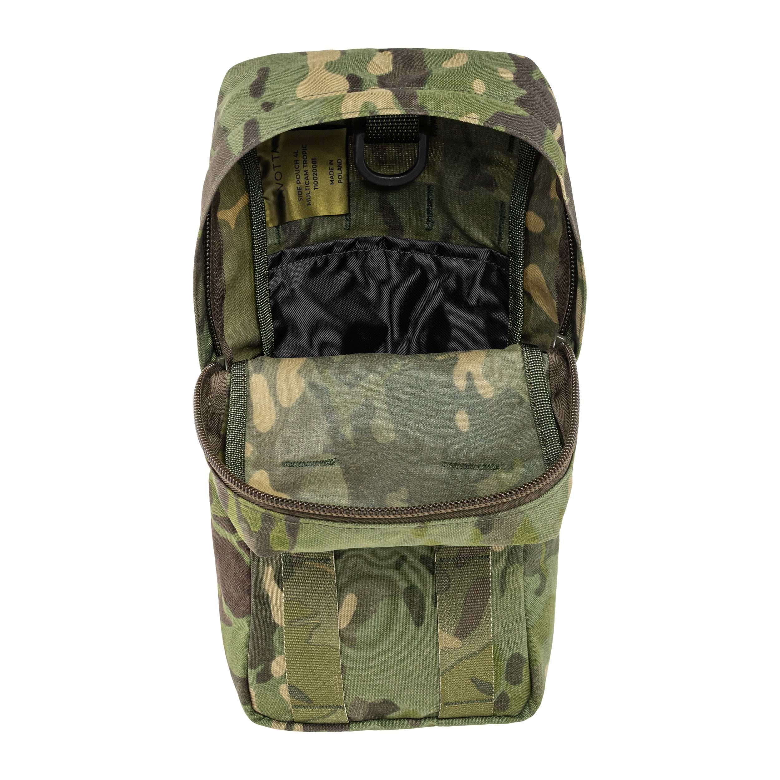 Savotta - Side Pouch 4 l - Seitentasche - MultiCam Tropic