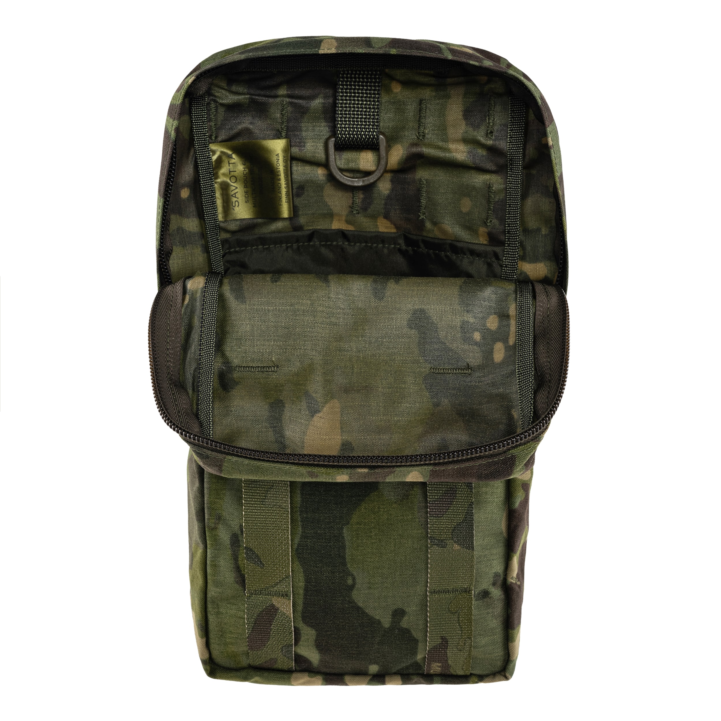 Savotta - Side Pouch Seitentasche 6 l - MultiCam Tropic