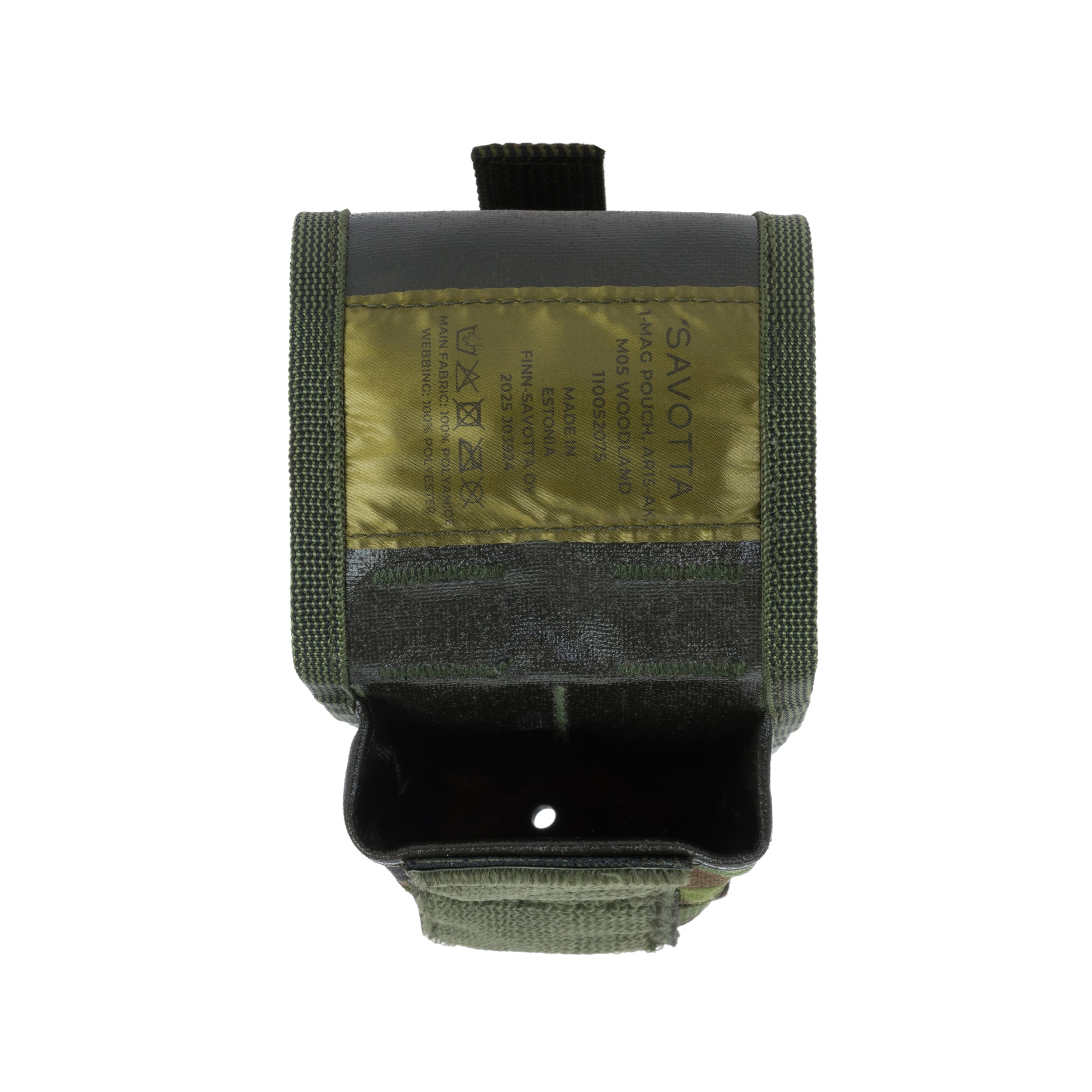 Savotta - Magazintasche für AR15/AK-Magazine - M05 Finnish Woodland Camo