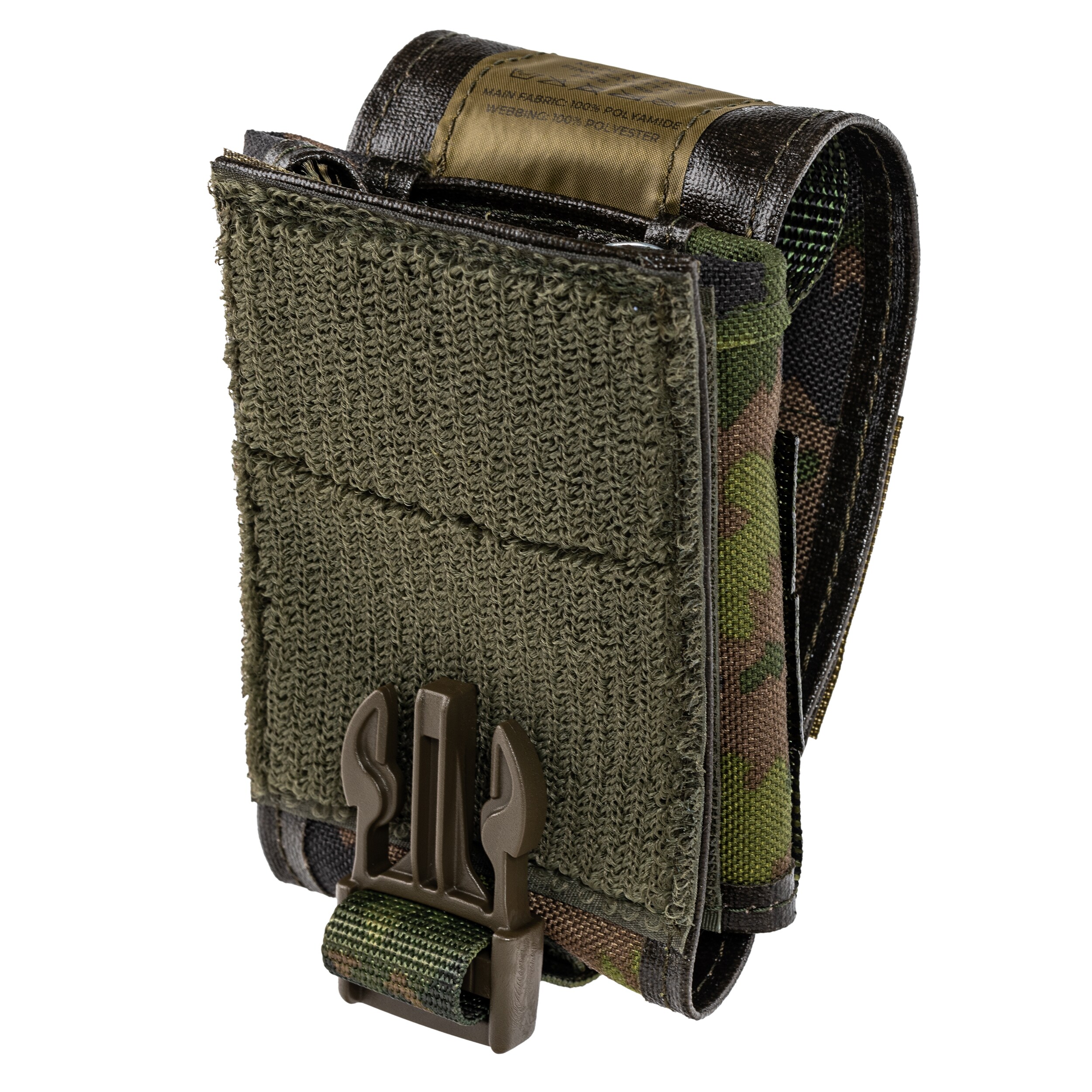 Savotta - Frag Smoke Pouch Granatentasche - M05 Finnish Woodland Camo