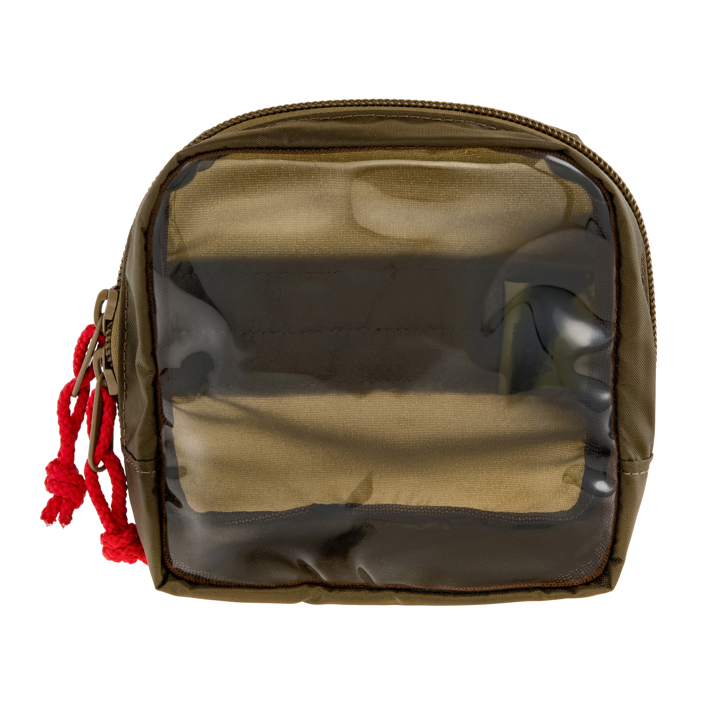 Savotta - Med Organizer 15 x 15 cm - Brown