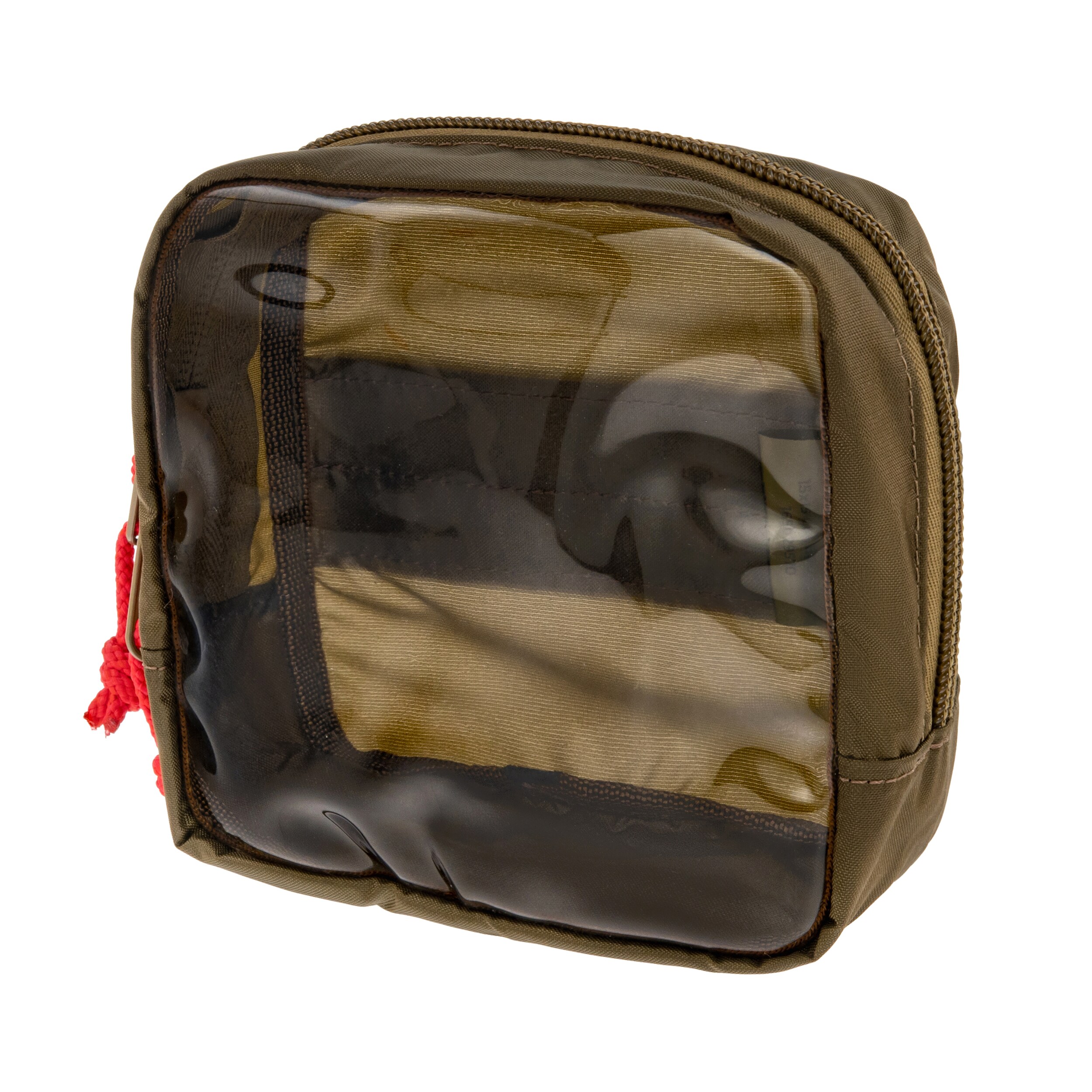 Savotta - Med Organizer 15 x 15 cm - Brown