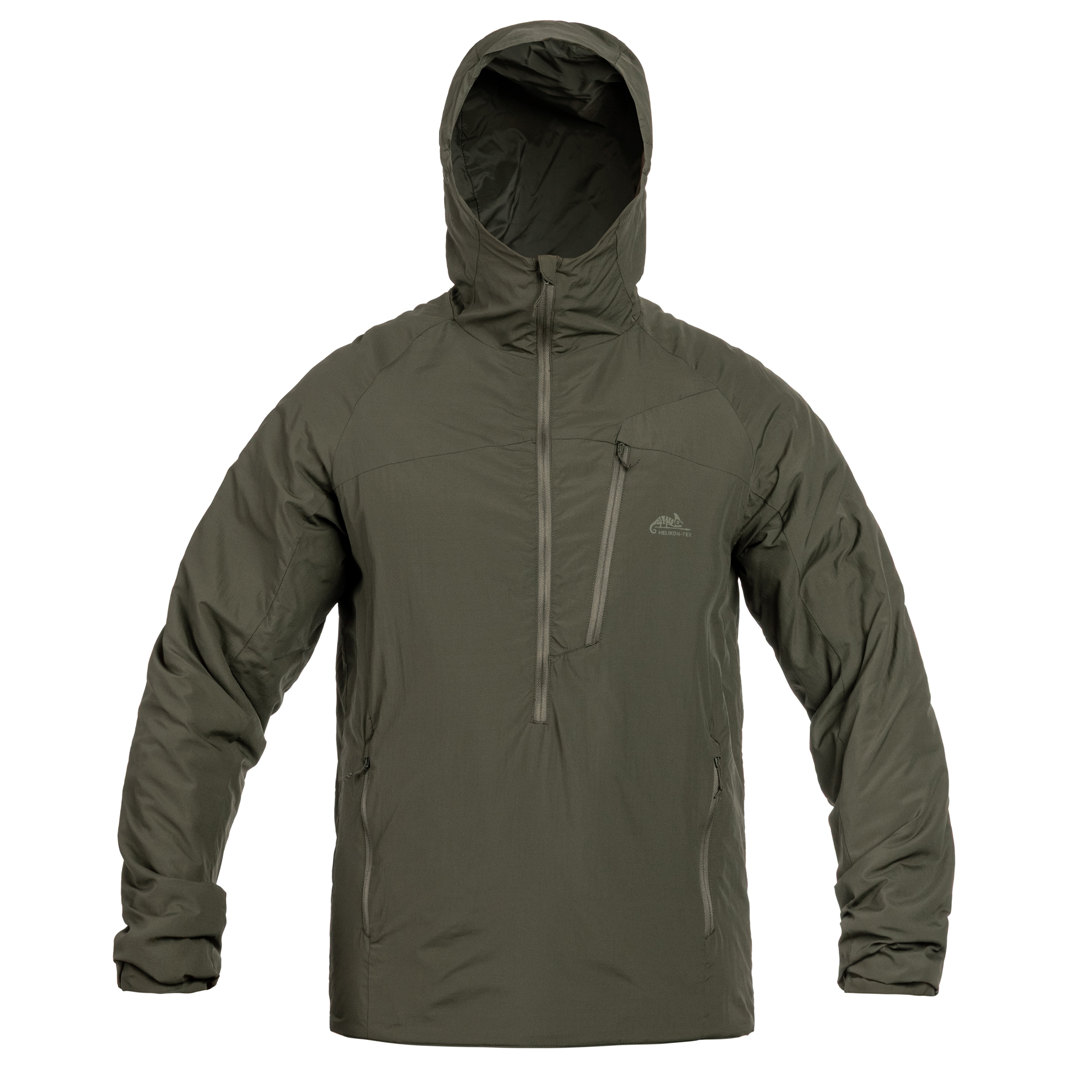 Helikon-Tex - Wolfhound Hoodie Lite Jacke - Taiga Green