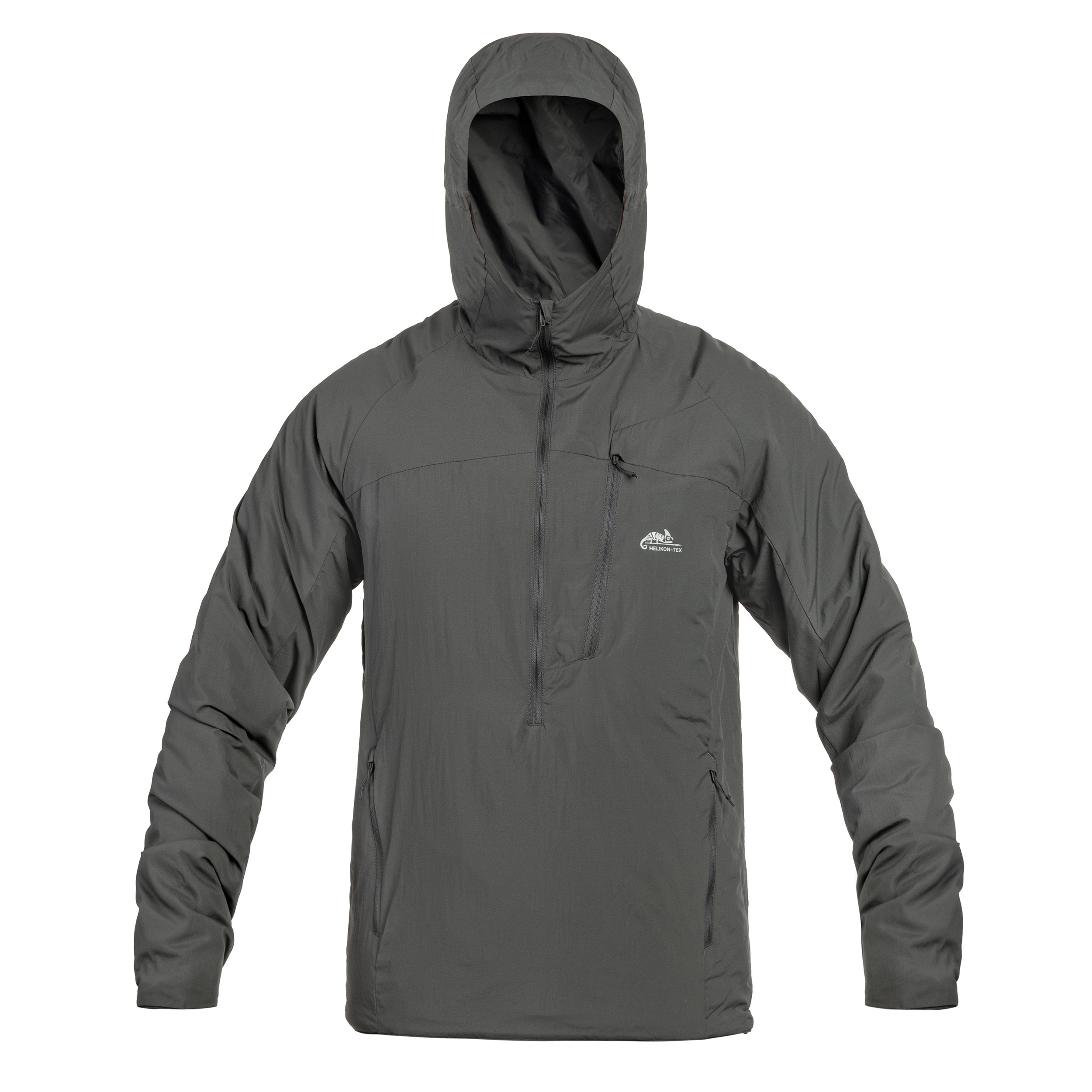 Helikon-Tex - Wolfhound Hoodie Lite Jacke - Shadow Grey