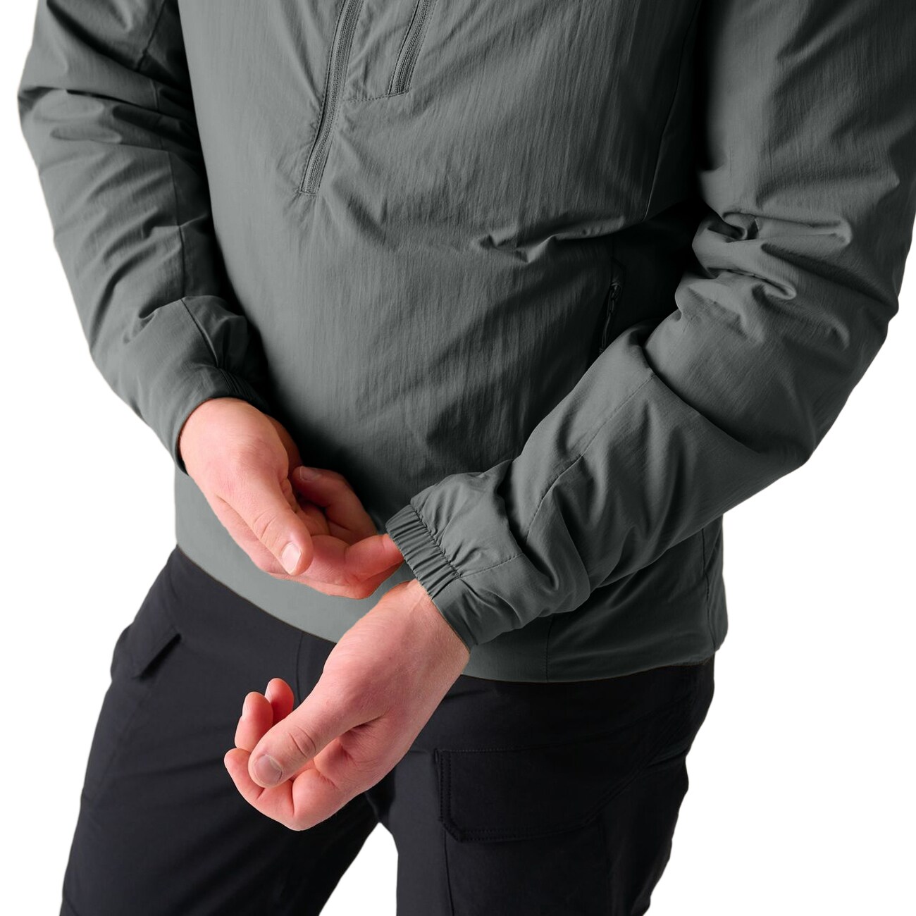 Helikon-Tex - Wolfhound Hoodie Lite Jacke - Shadow Grey