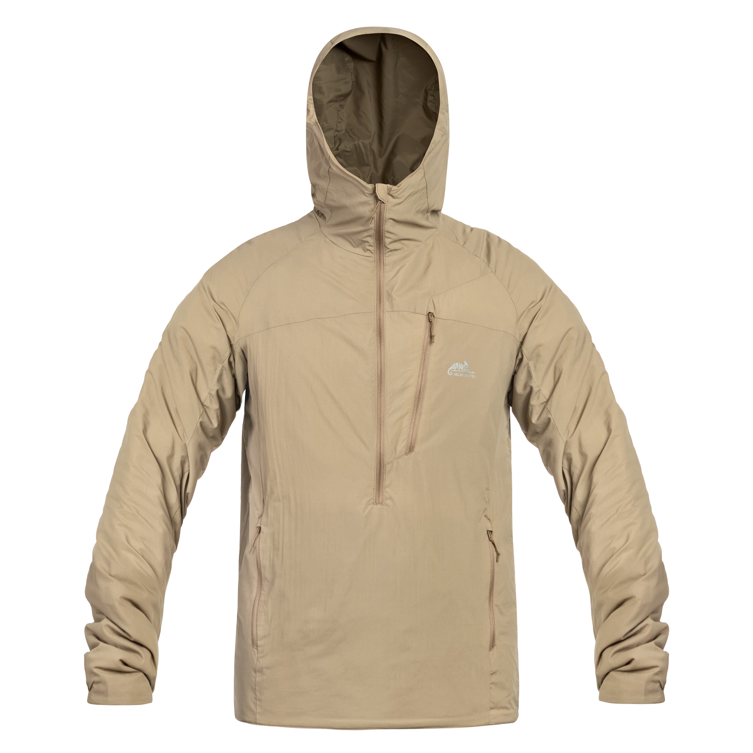 Helikon-Tex - Wolfhound Hoodie Lite Jacke - Khaki