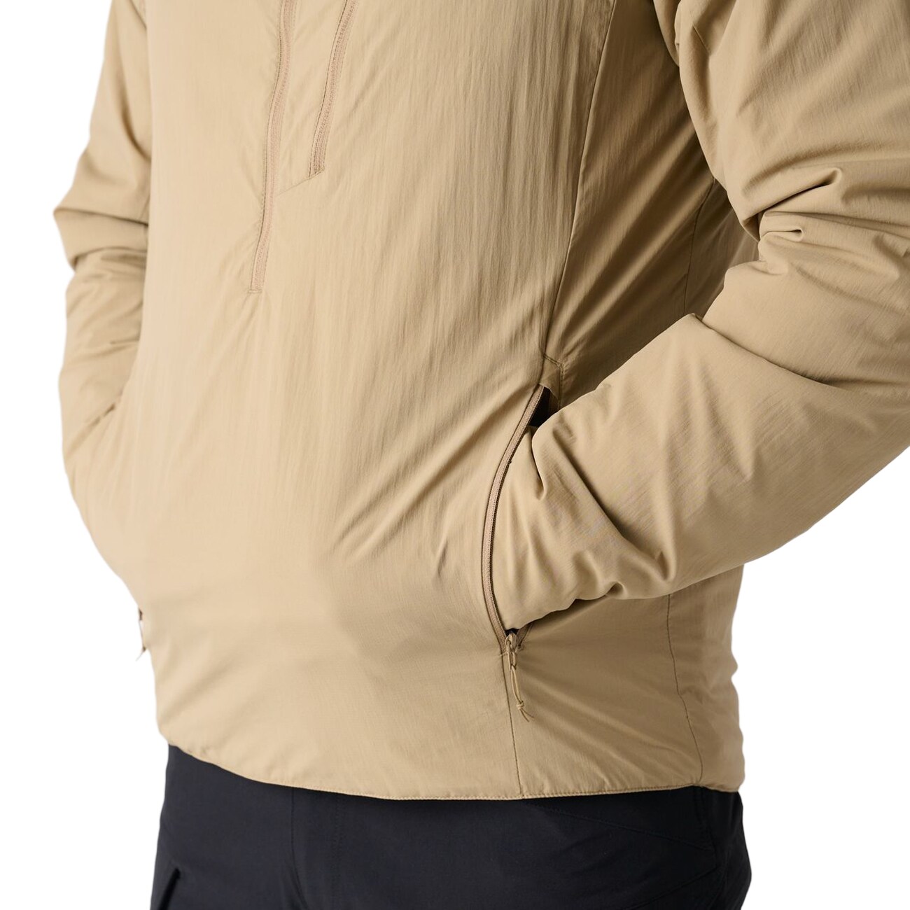 Helikon-Tex - Wolfhound Hoodie Lite Jacke - Khaki