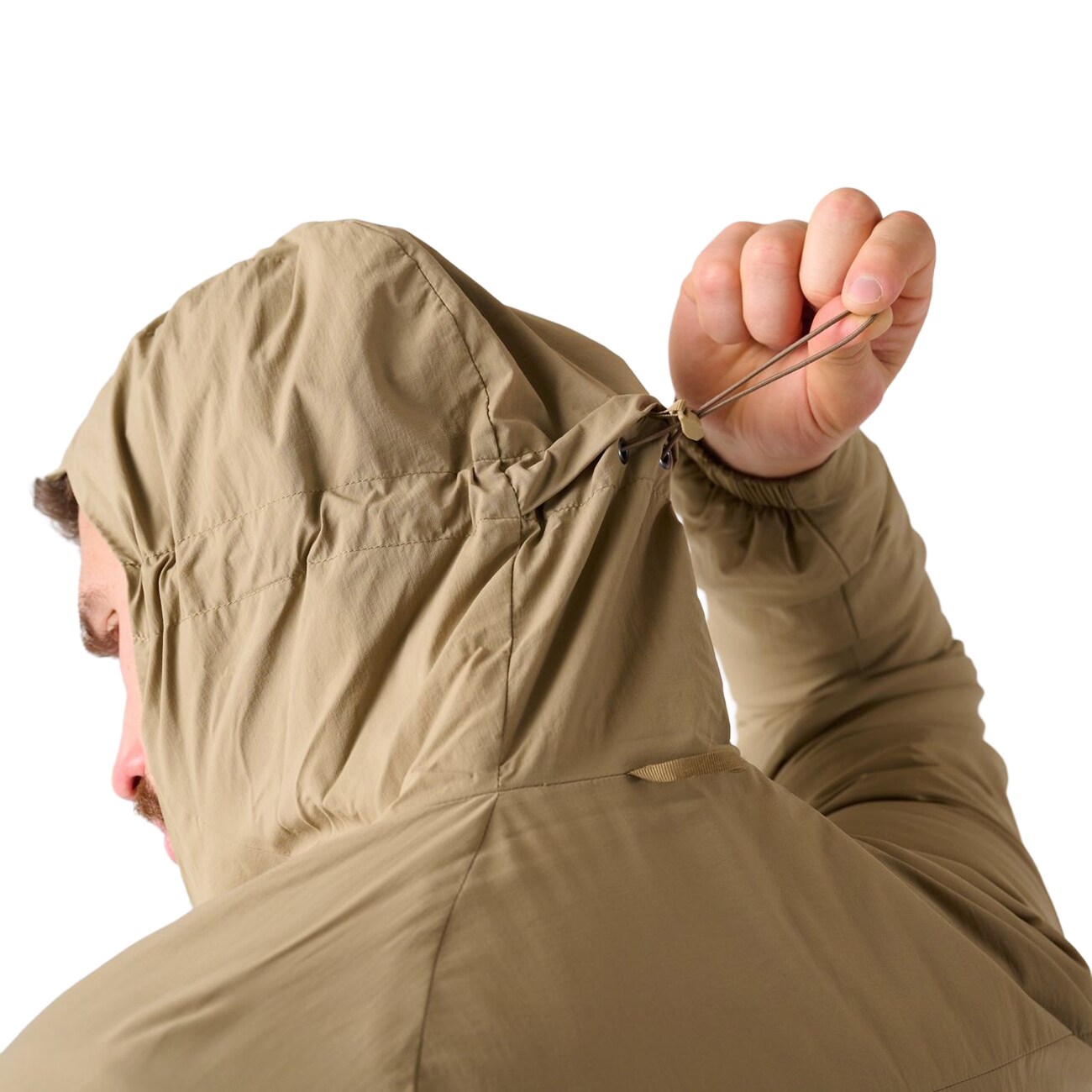 Helikon-Tex - Wolfhound Hoodie Lite Jacke - Khaki