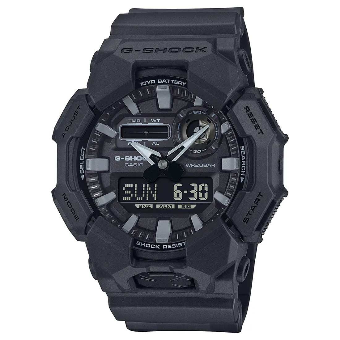 Casio - G-Shock GA-010-1A1ER Uhr