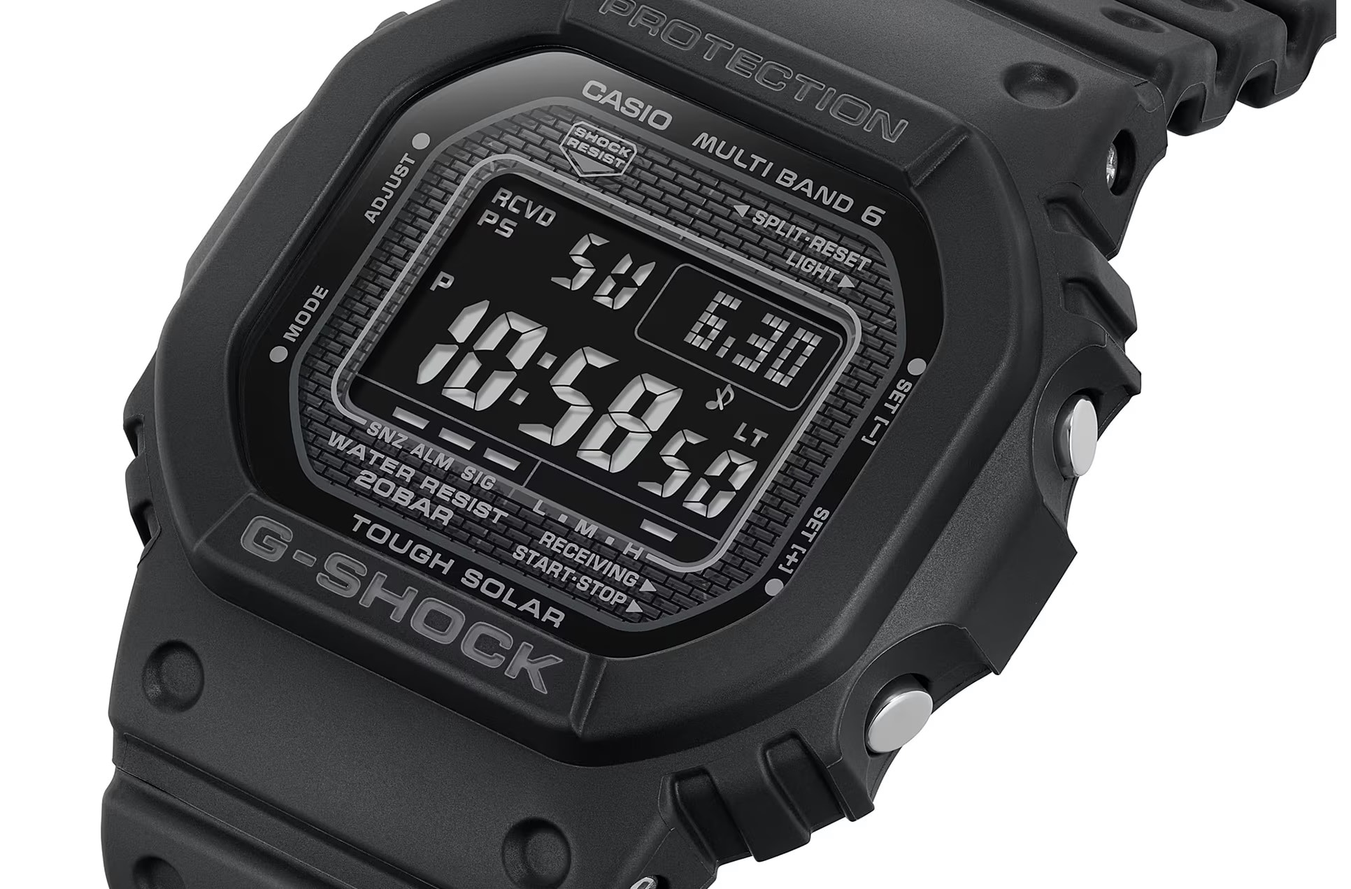 Casio - G-Shock Orgin GW-5000HS-1ER Armbanduhr