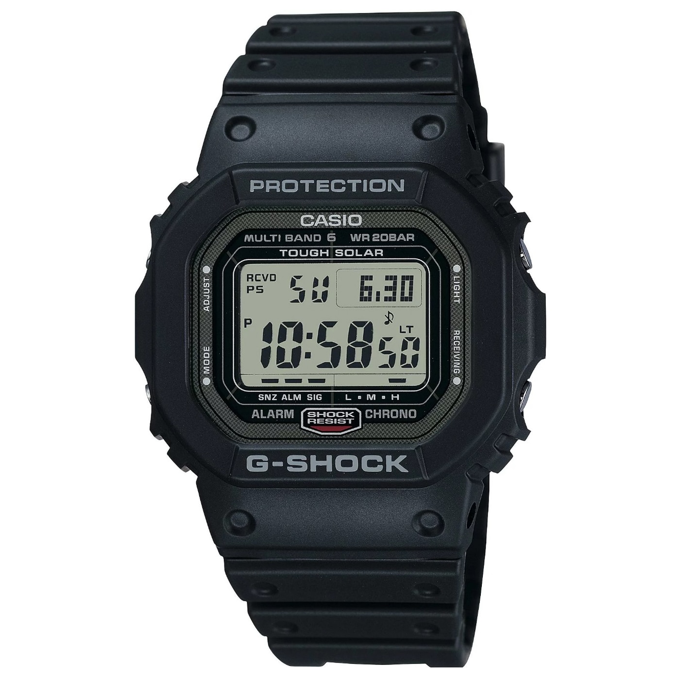 Casio - G-Shock Orgin GW-5000U-1ER Armbanduhr