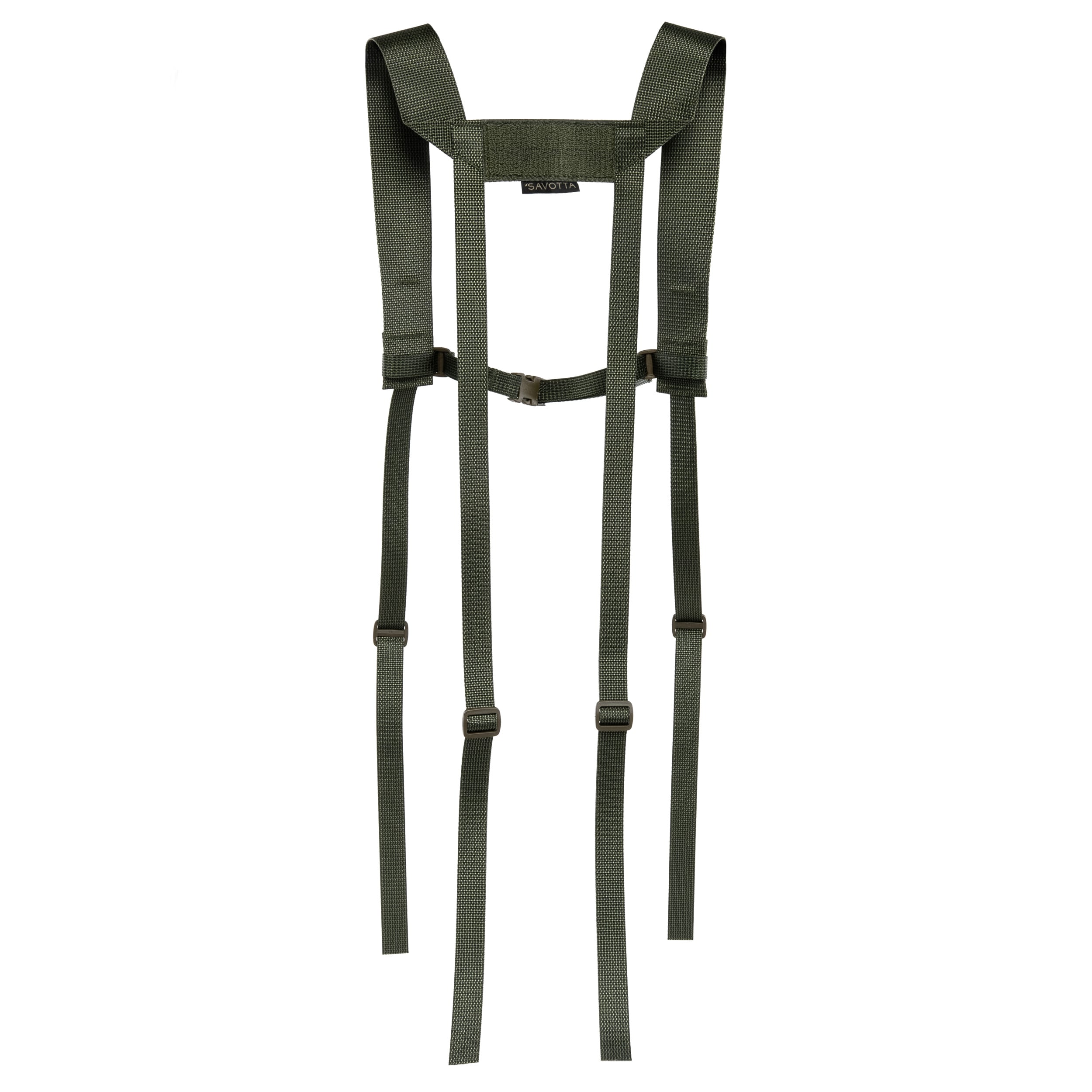 Savotta - Valjas H-Harness - Taktische Träger - Green