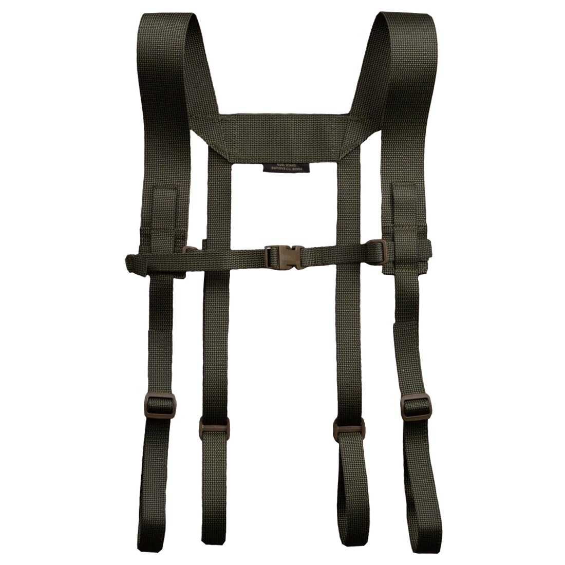 Savotta - Valjas H-Harness - Taktische Träger - Green